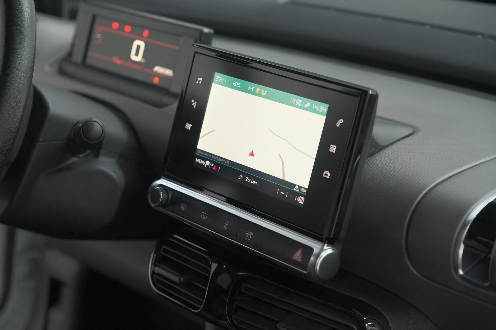 Hoofdafbeelding Citroën C4 Cactus