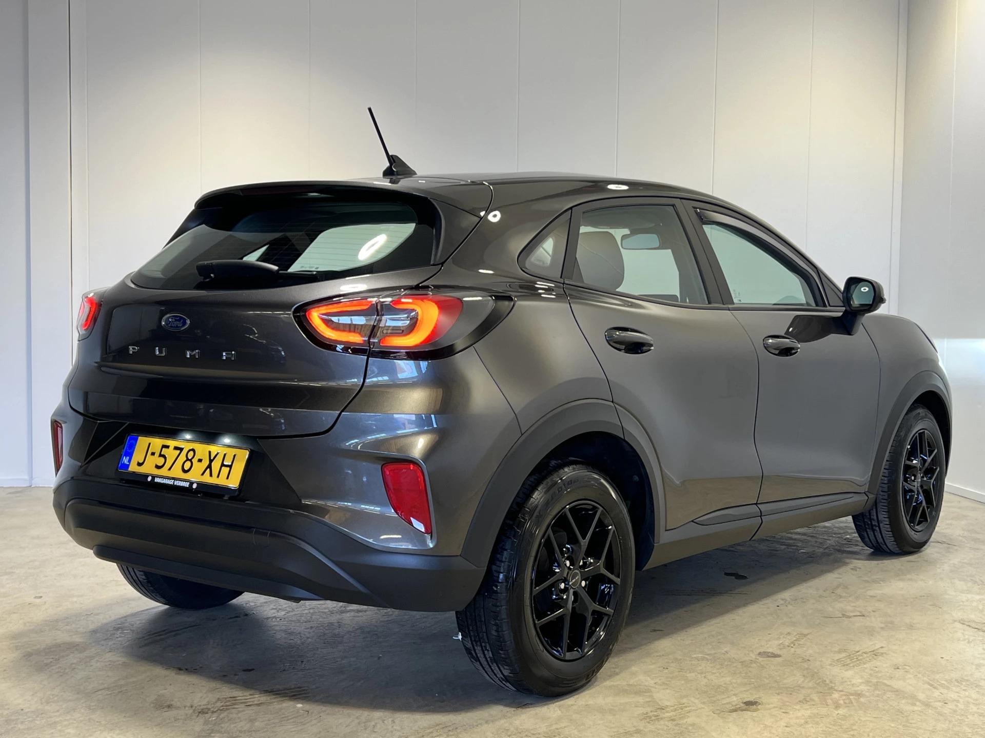 Hoofdafbeelding Ford Puma