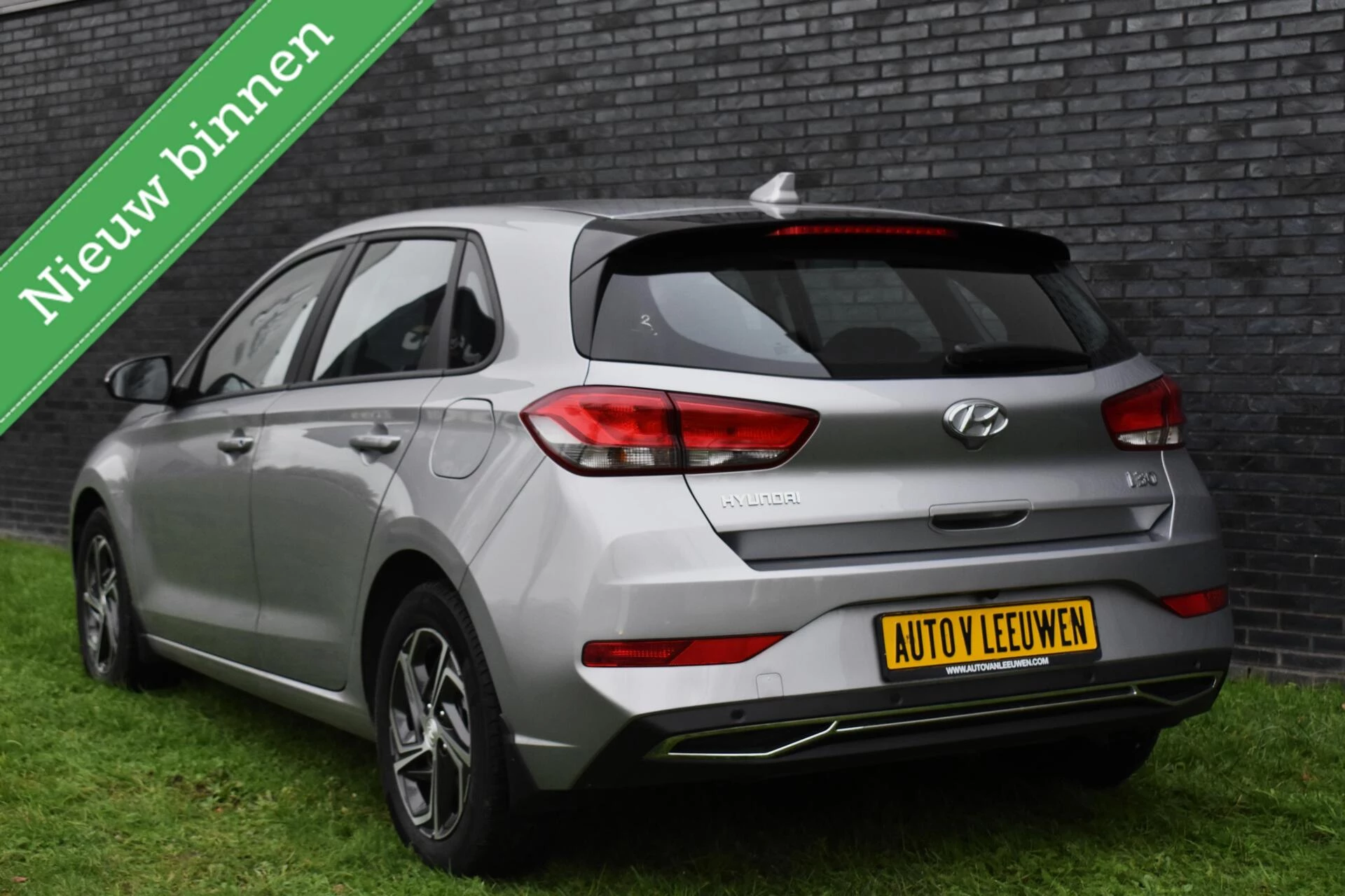 Hoofdafbeelding Hyundai i30