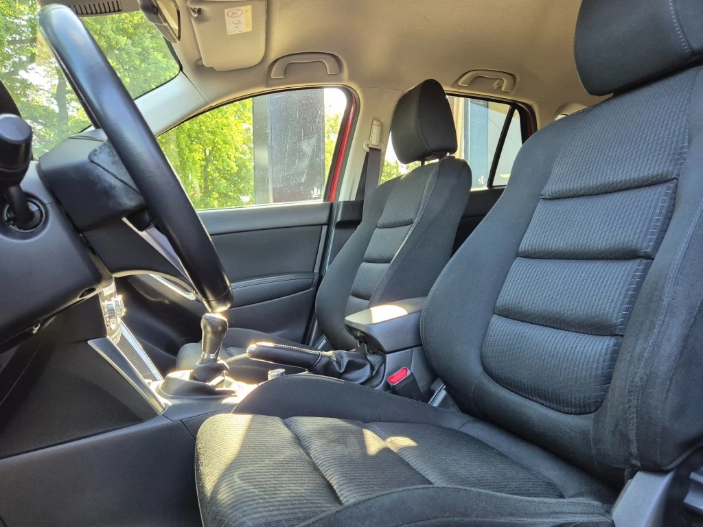 Hoofdafbeelding Mazda CX-5
