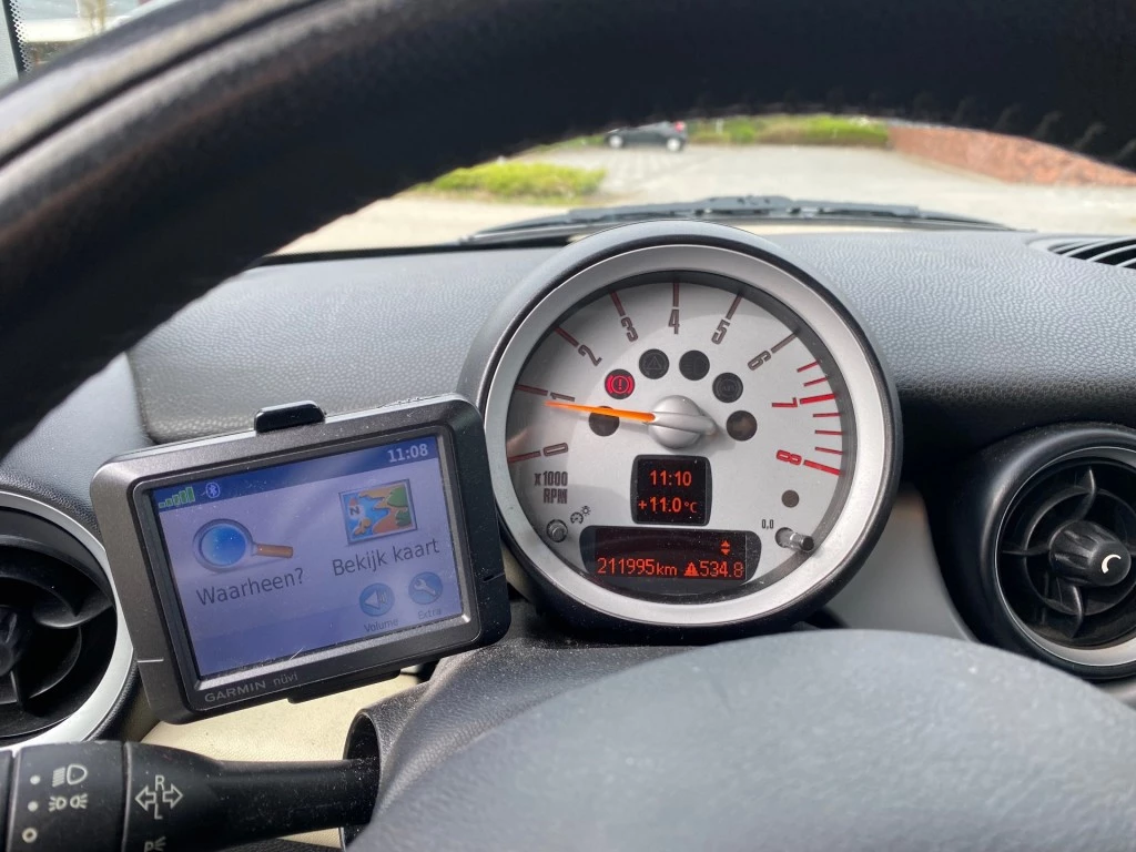 Hoofdafbeelding MINI Cooper