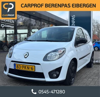 Renault Twingo 1.2-16V Collection '' Elektrische ramen - Allseason banden - Airco ''