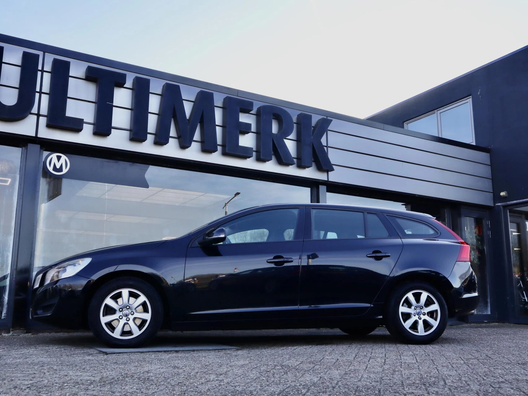 Hoofdafbeelding Volvo V60