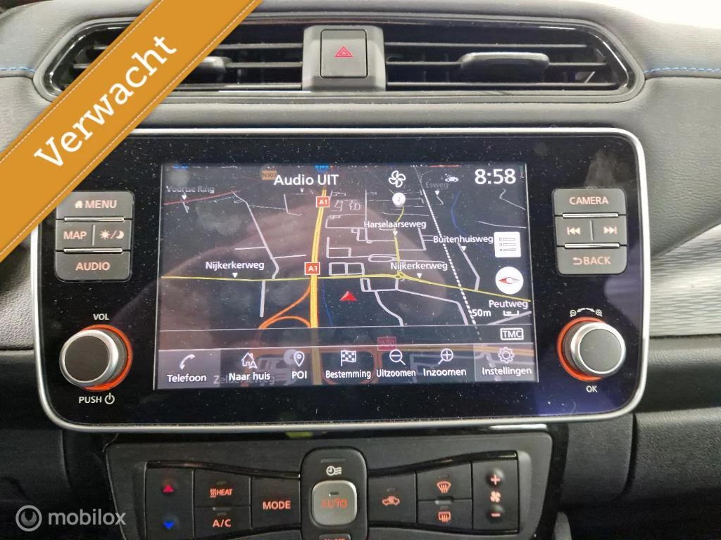 Hoofdafbeelding Nissan Leaf