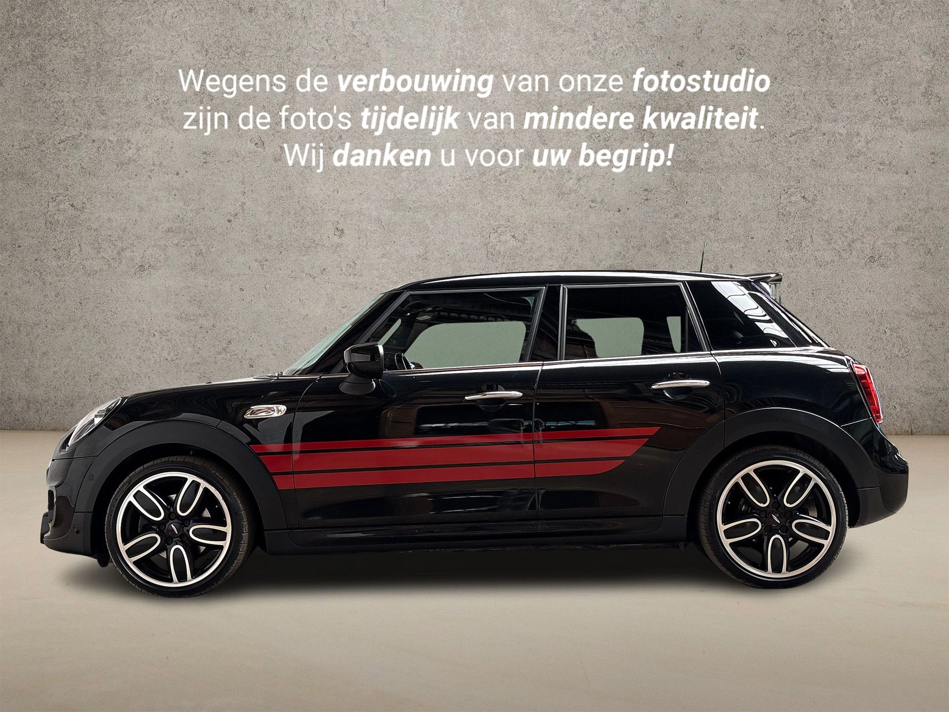 Hoofdafbeelding MINI Cooper S