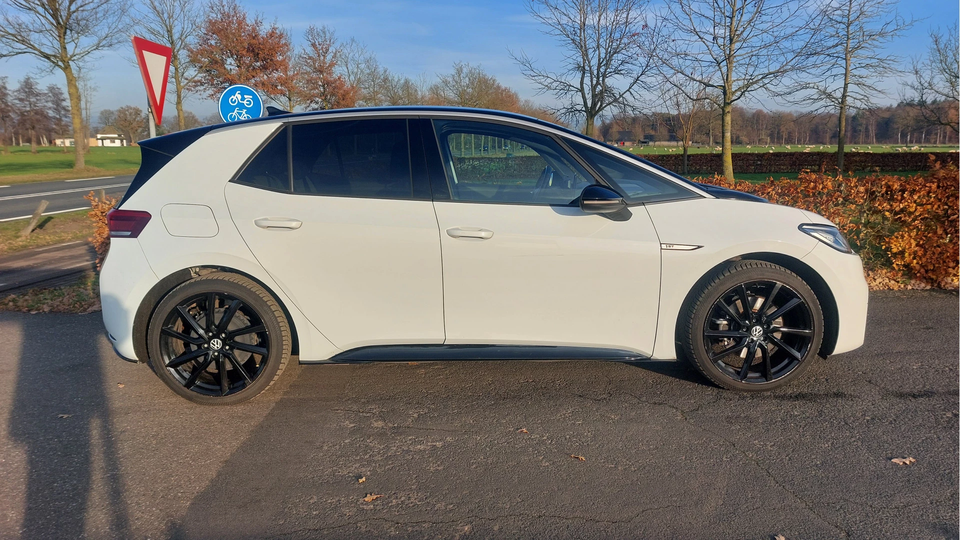 Hoofdafbeelding Volkswagen ID.3