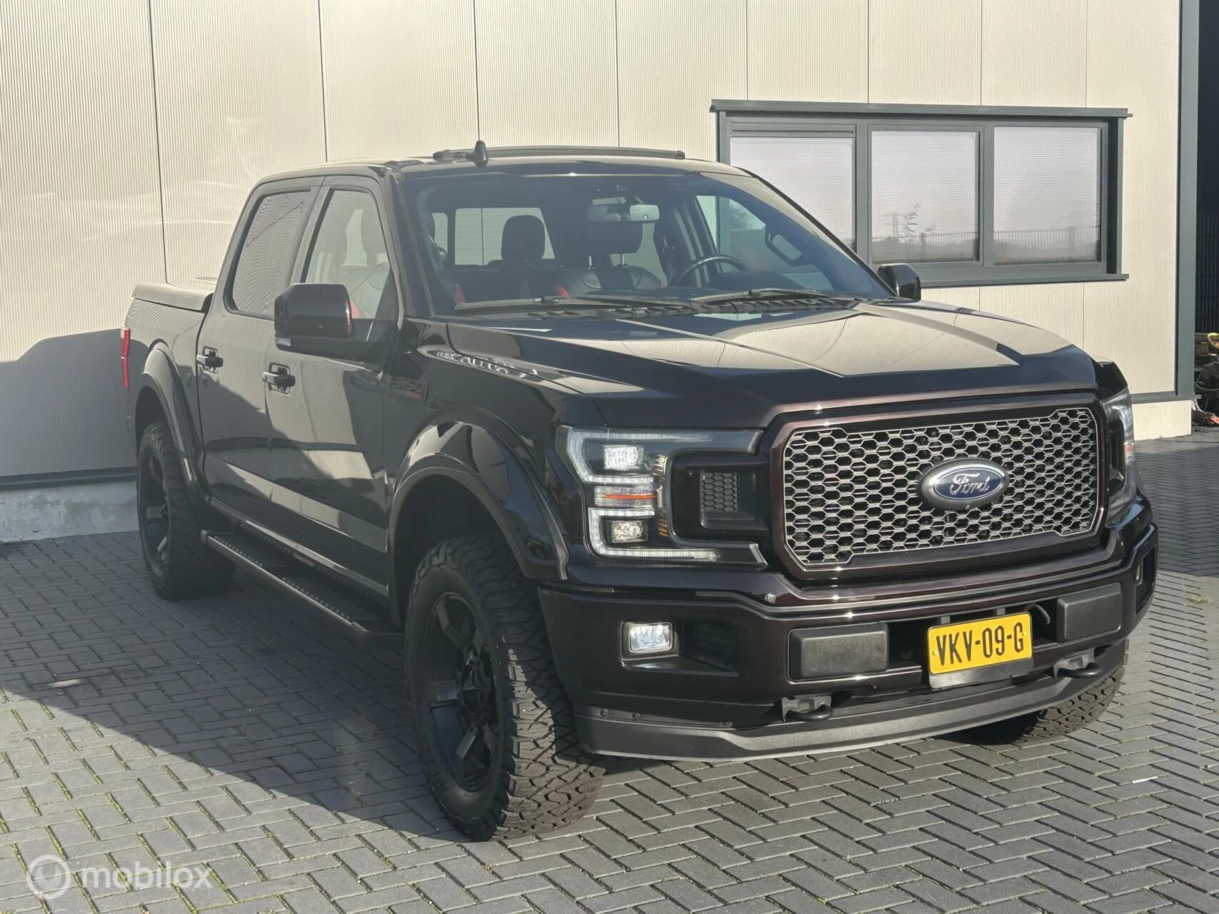 Hoofdafbeelding Ford F-150