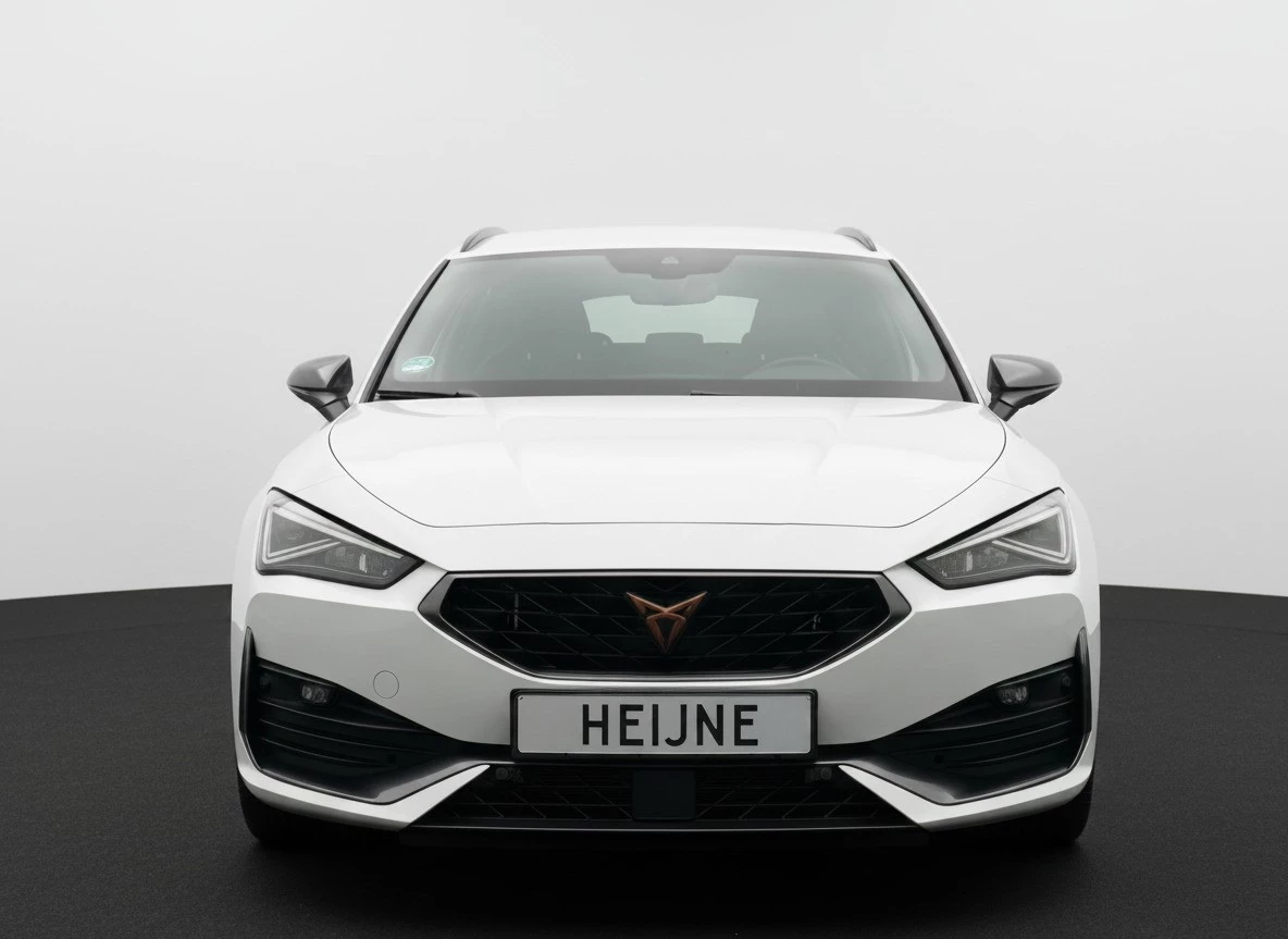 Hoofdafbeelding CUPRA Leon Sportstourer