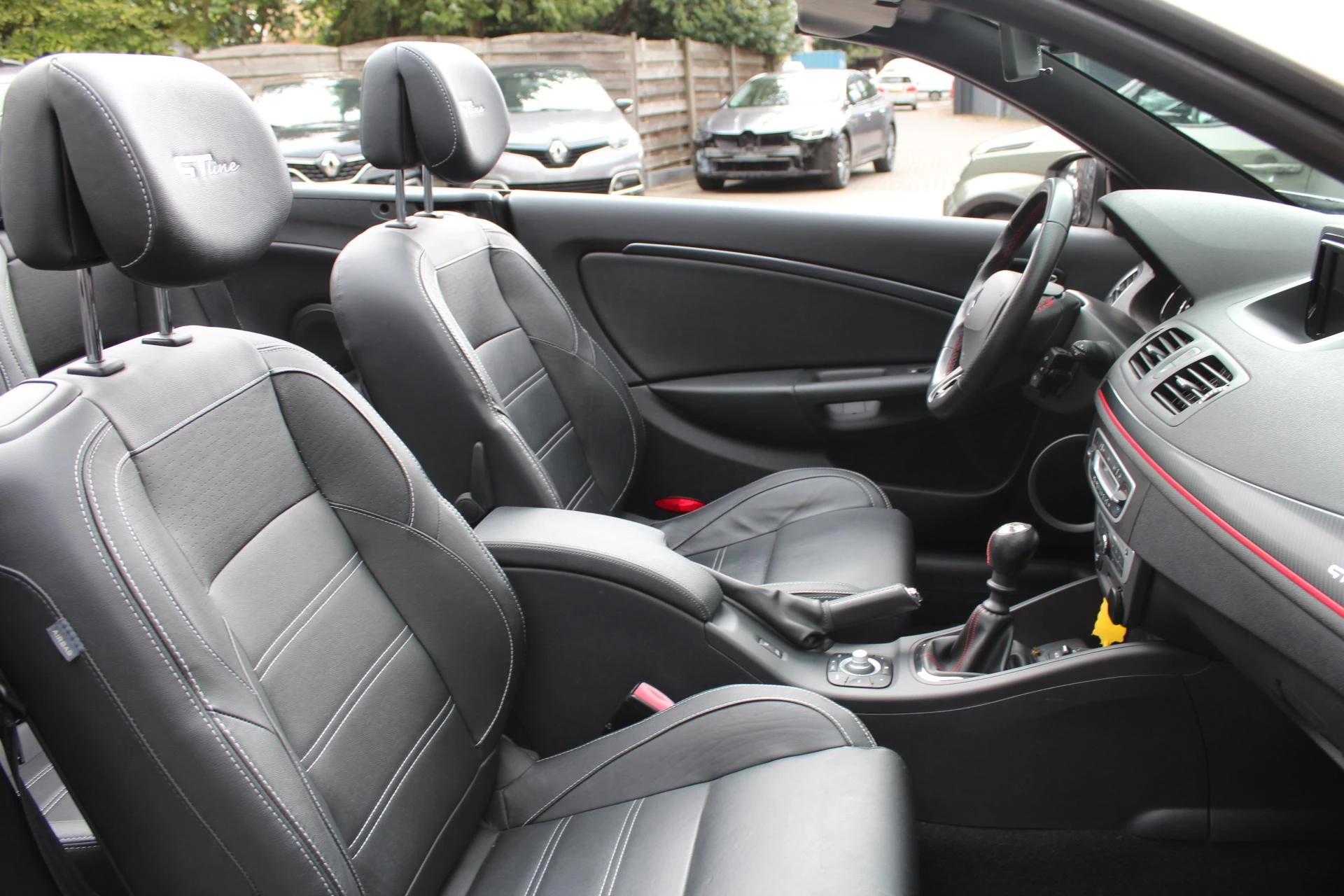 Hoofdafbeelding Renault Mégane