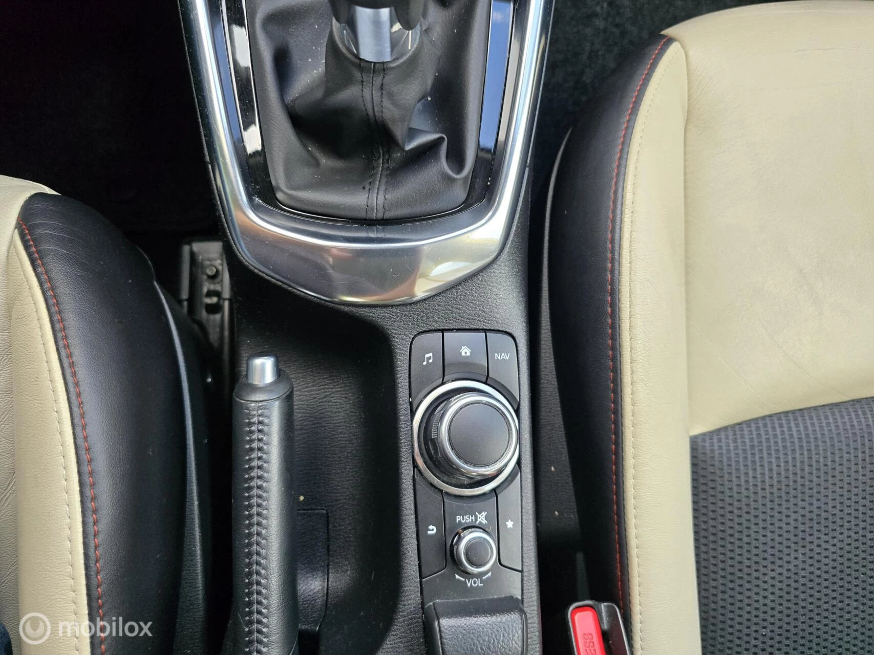 Hoofdafbeelding Mazda 2