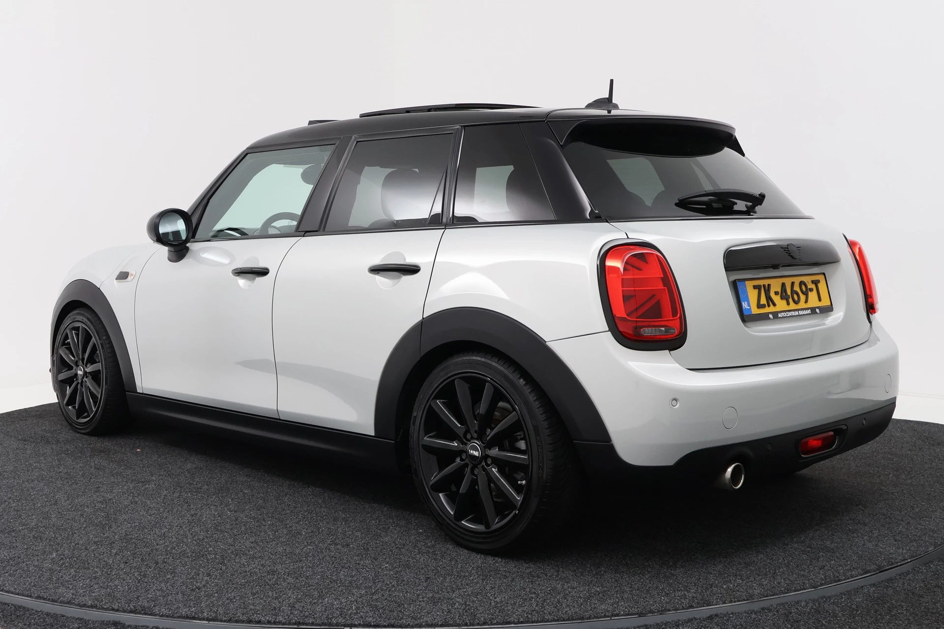 Hoofdafbeelding MINI Cooper