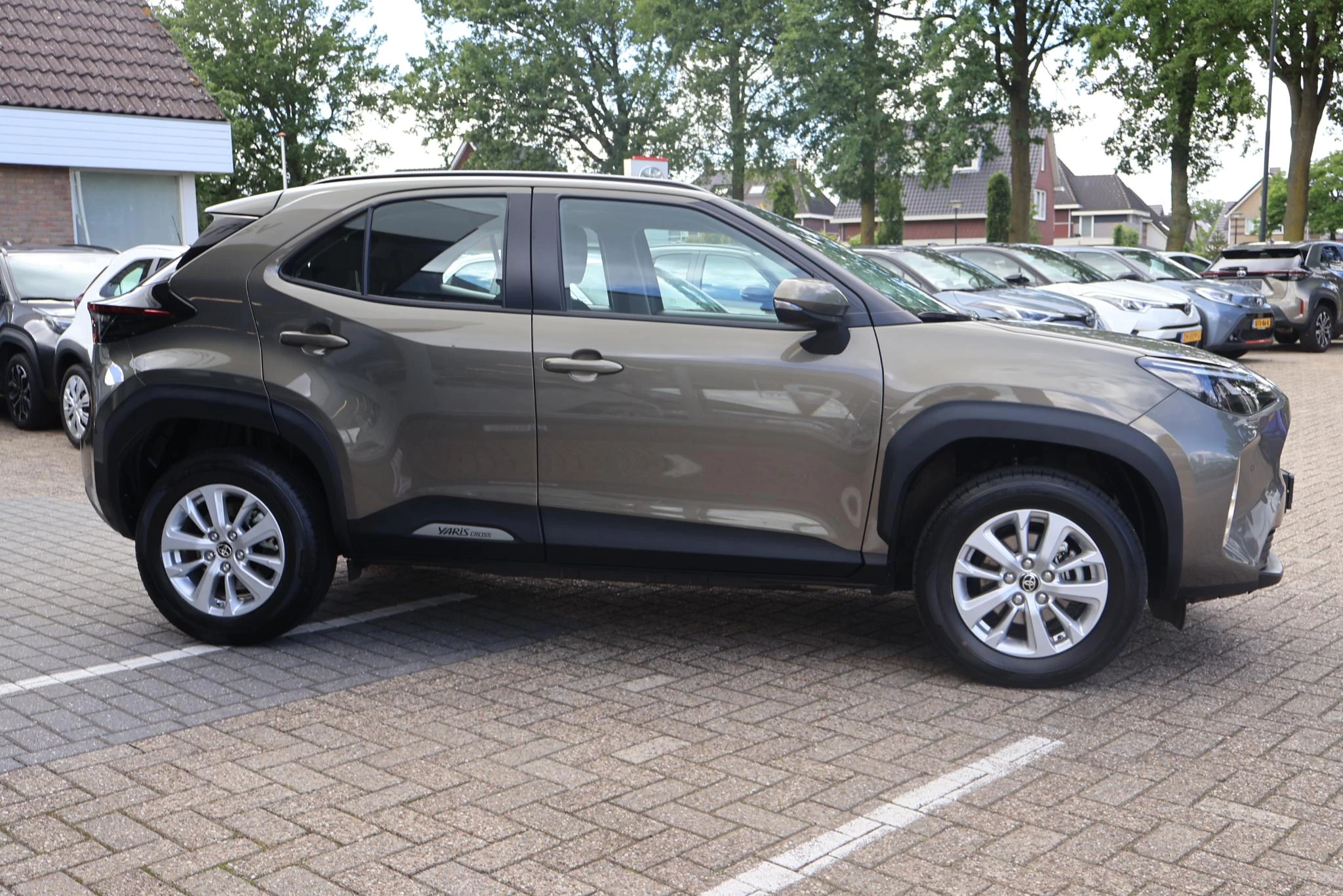 Hoofdafbeelding Toyota Yaris Cross