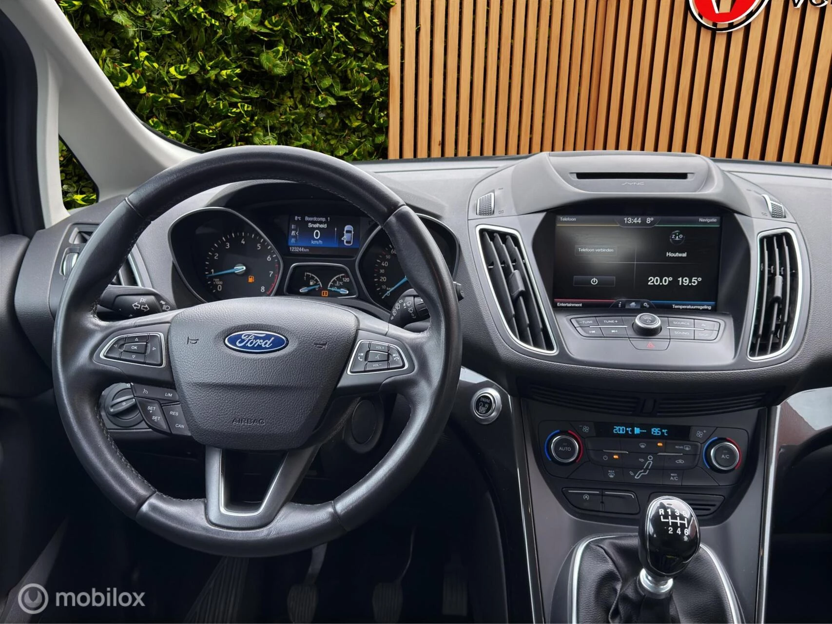 Hoofdafbeelding Ford C-MAX