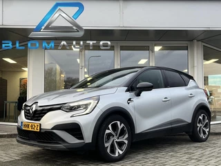 Renault Captur 1.6 E-Tech Plug-in Hybrid 160 R.S. Line LED