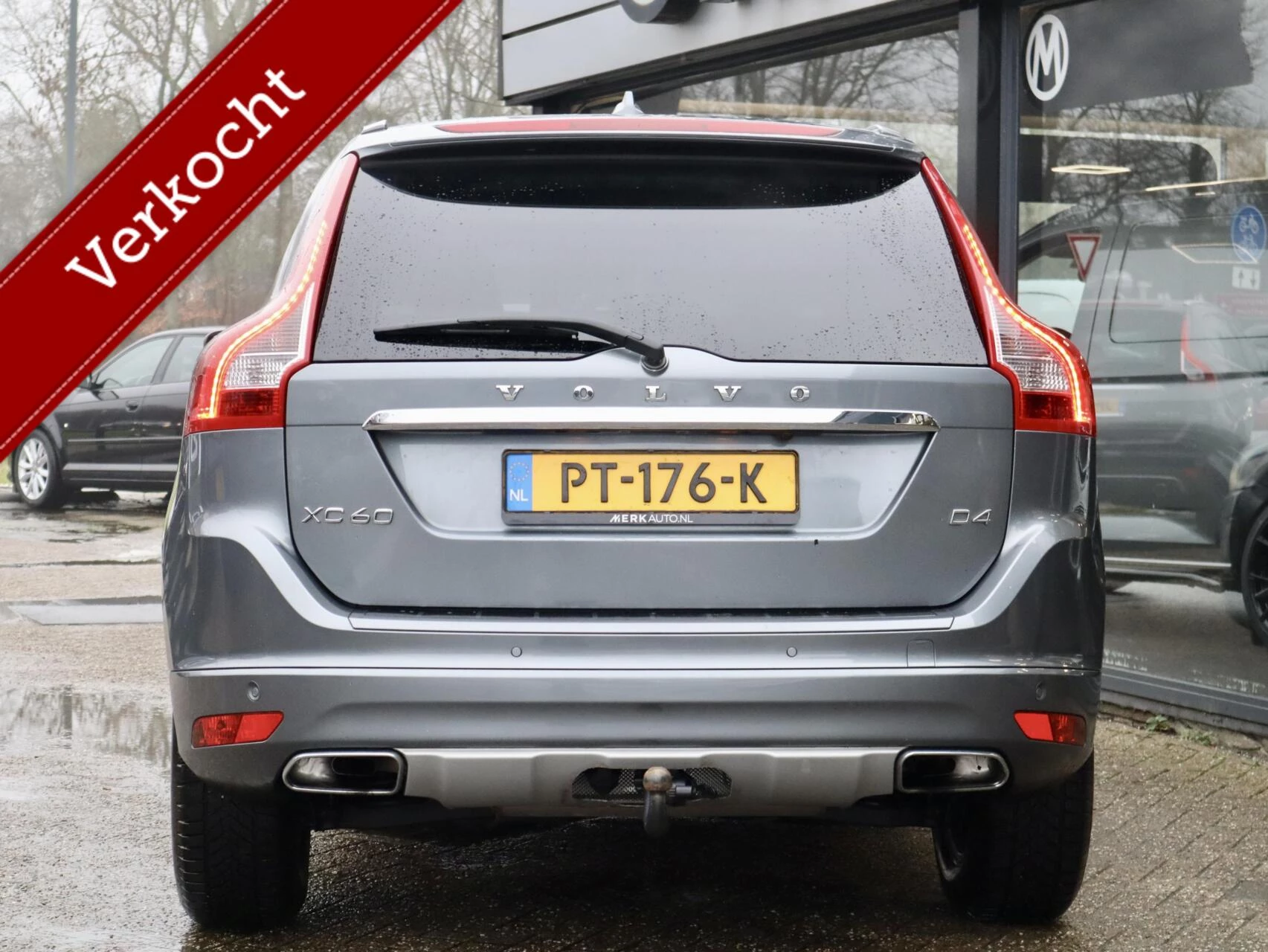 Hoofdafbeelding Volvo XC60