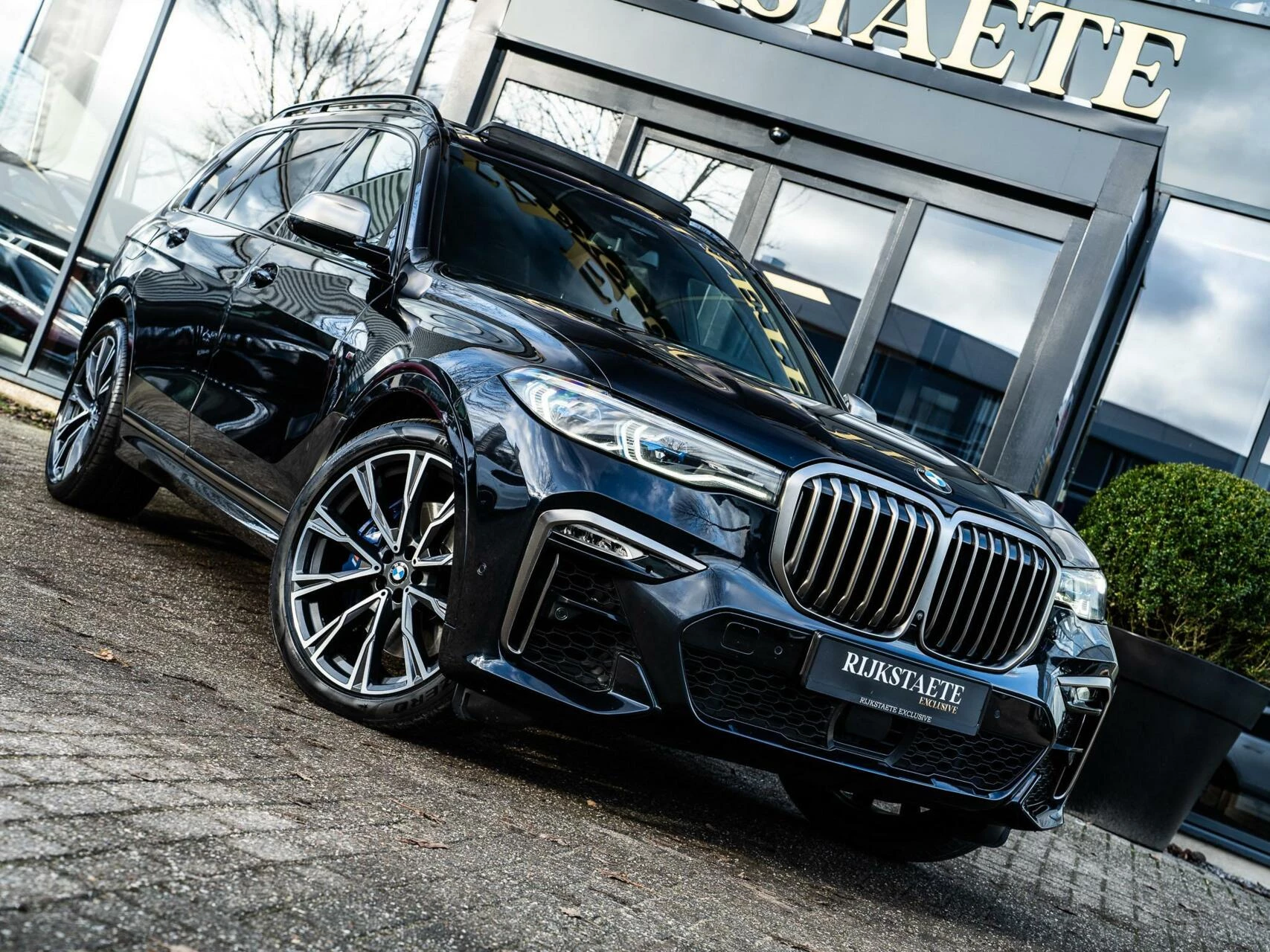 Hoofdafbeelding BMW X7