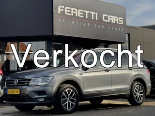 Volkswagen Tiguan Allspace 1.5 TSI AUT7 150PK 7PERS.COMFORTLINE NAVI AIRCO APPLE-CARPLAY PARKPILOT LED LMV PDC