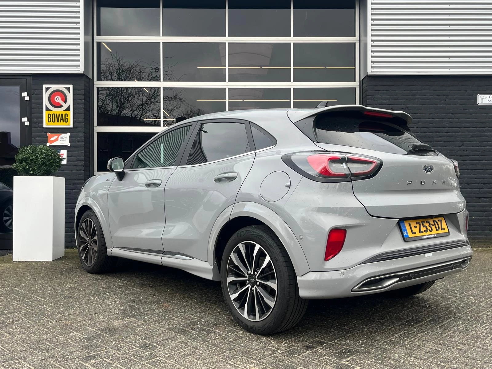 Hoofdafbeelding Ford Puma