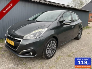 Peugeot 208 1.2 PureTech Active CarPlay Navi Trekhaak Airco
