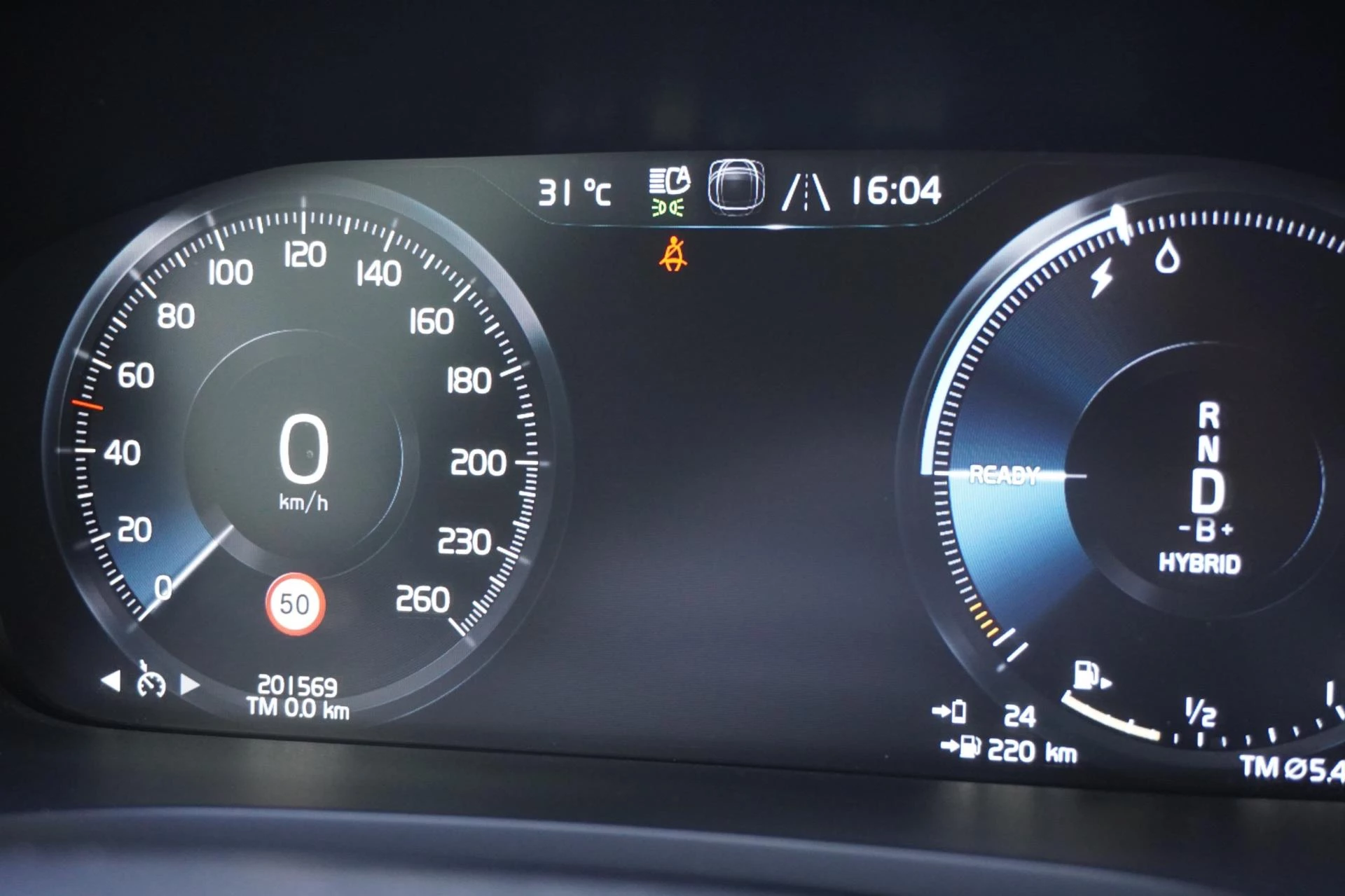 Hoofdafbeelding Volvo V60