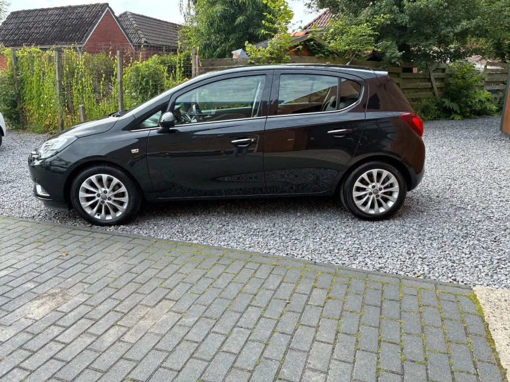 Hoofdafbeelding Opel Corsa-e