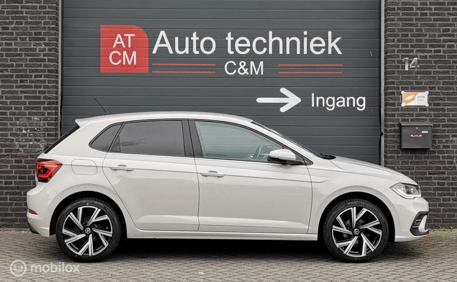 Hoofdafbeelding Volkswagen Polo