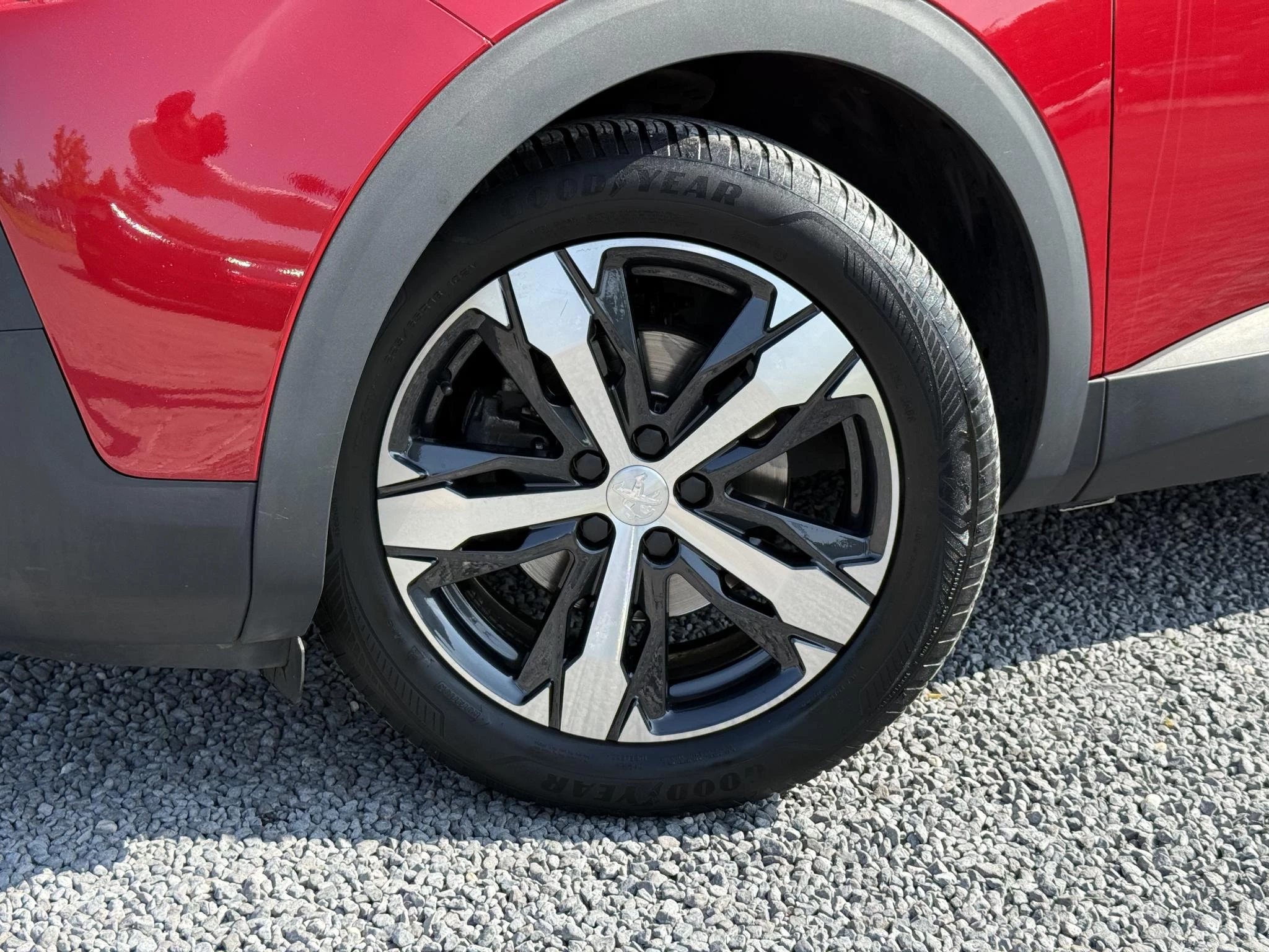 Hoofdafbeelding Peugeot 3008