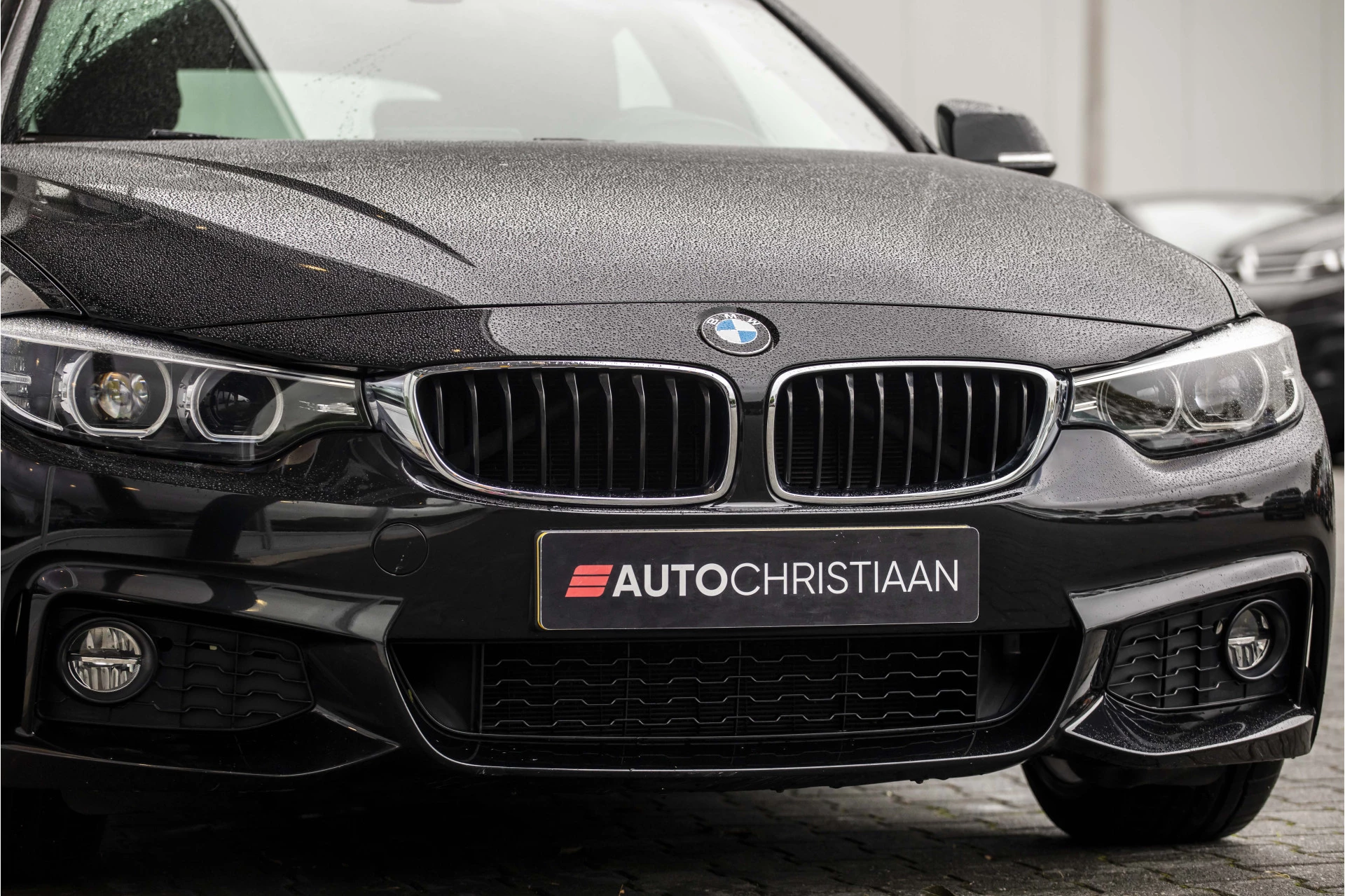 Hoofdafbeelding BMW 4 Serie
