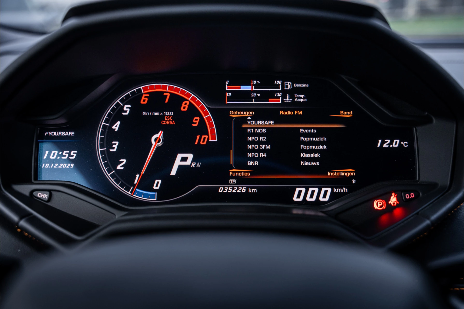 Hoofdafbeelding Lamborghini Huracán