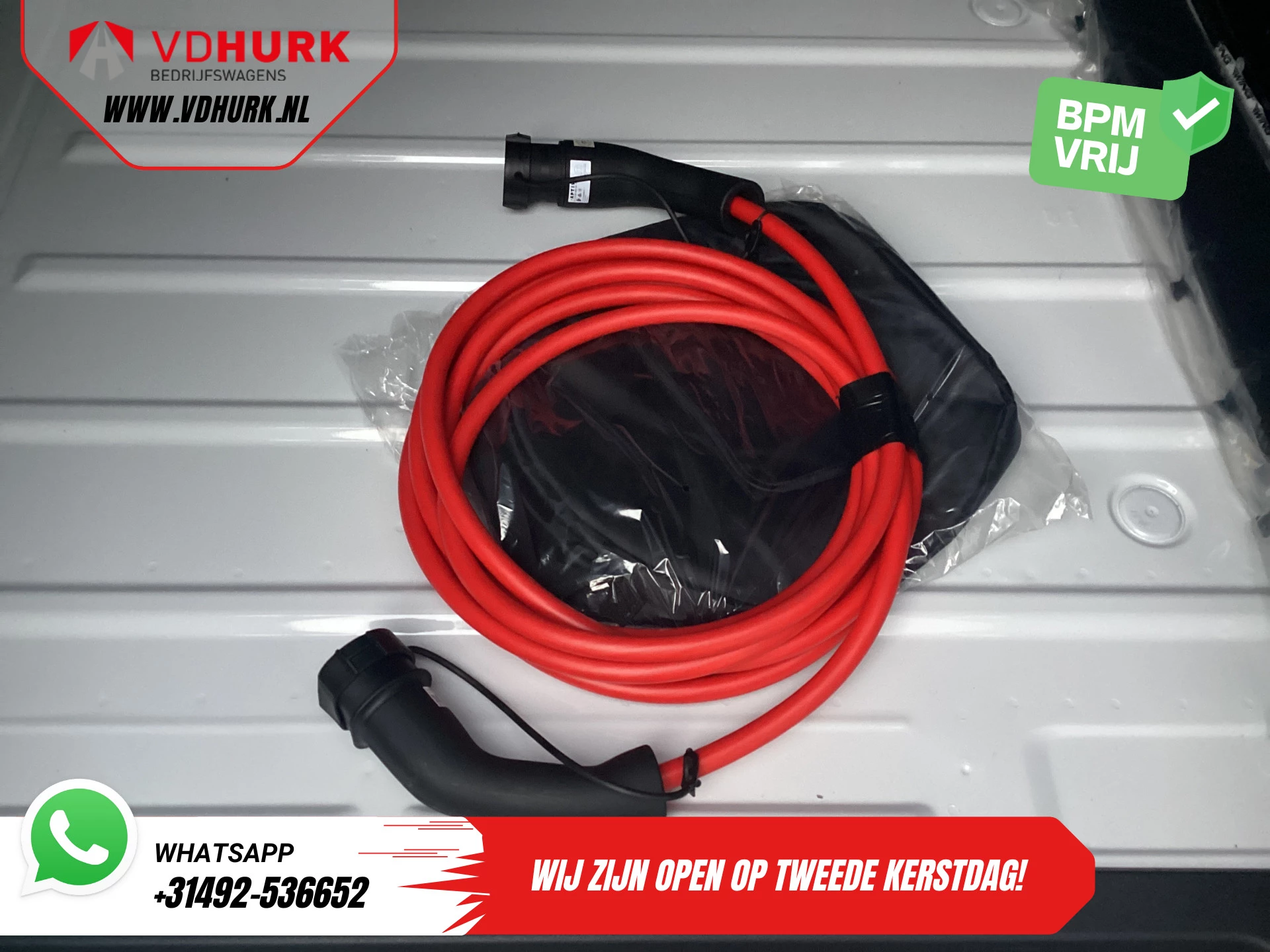 Hoofdafbeelding Citroën ë-Jumpy