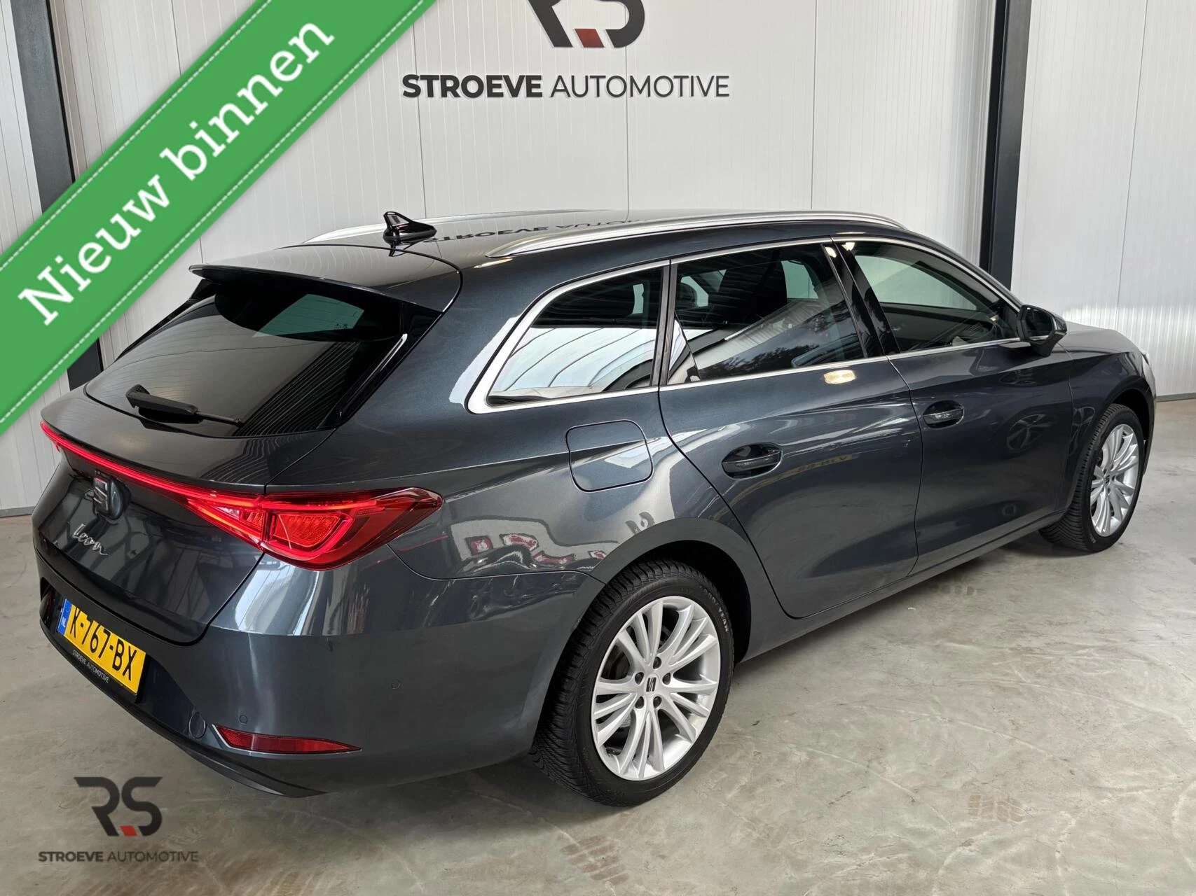 Hoofdafbeelding SEAT Leon