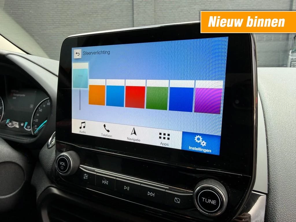 Hoofdafbeelding Ford EcoSport