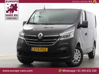 Renault Trafic 2.0 dCi 145pk L1H1 D.C. Comfort Airco/Navi/LED 12-2020