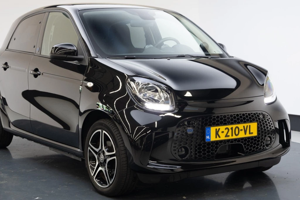 Hoofdafbeelding smart Forfour
