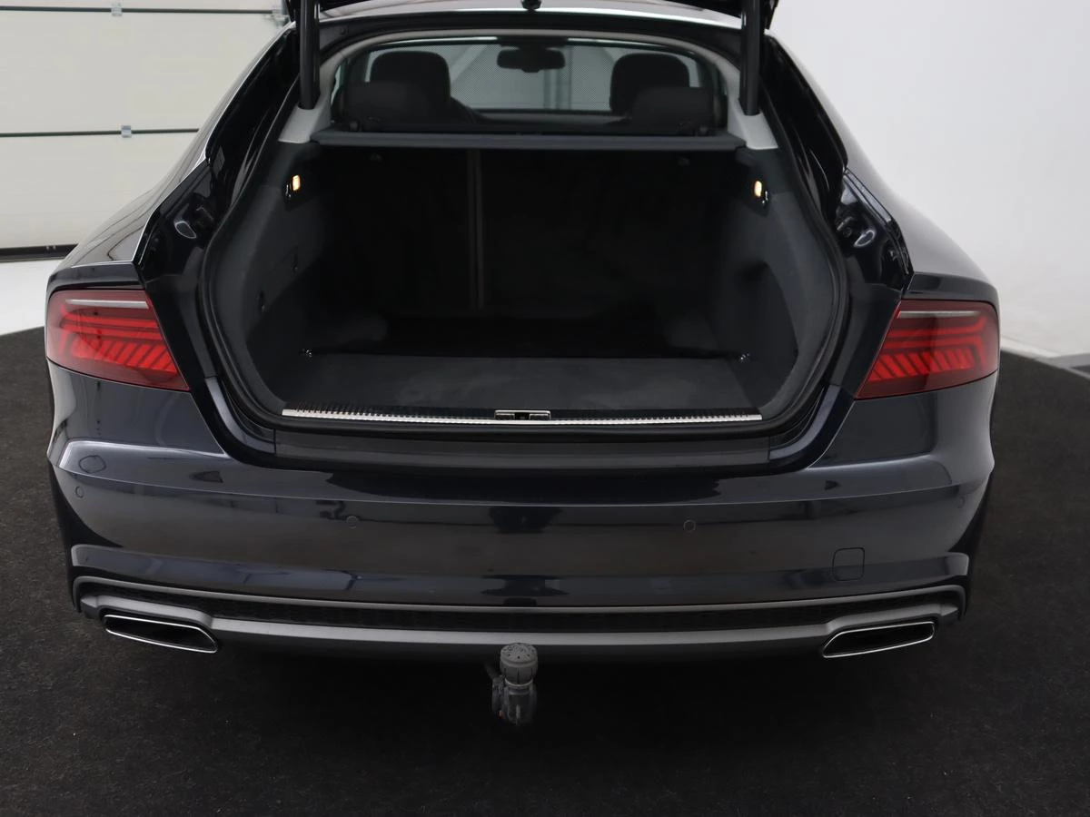 Hoofdafbeelding Audi A7