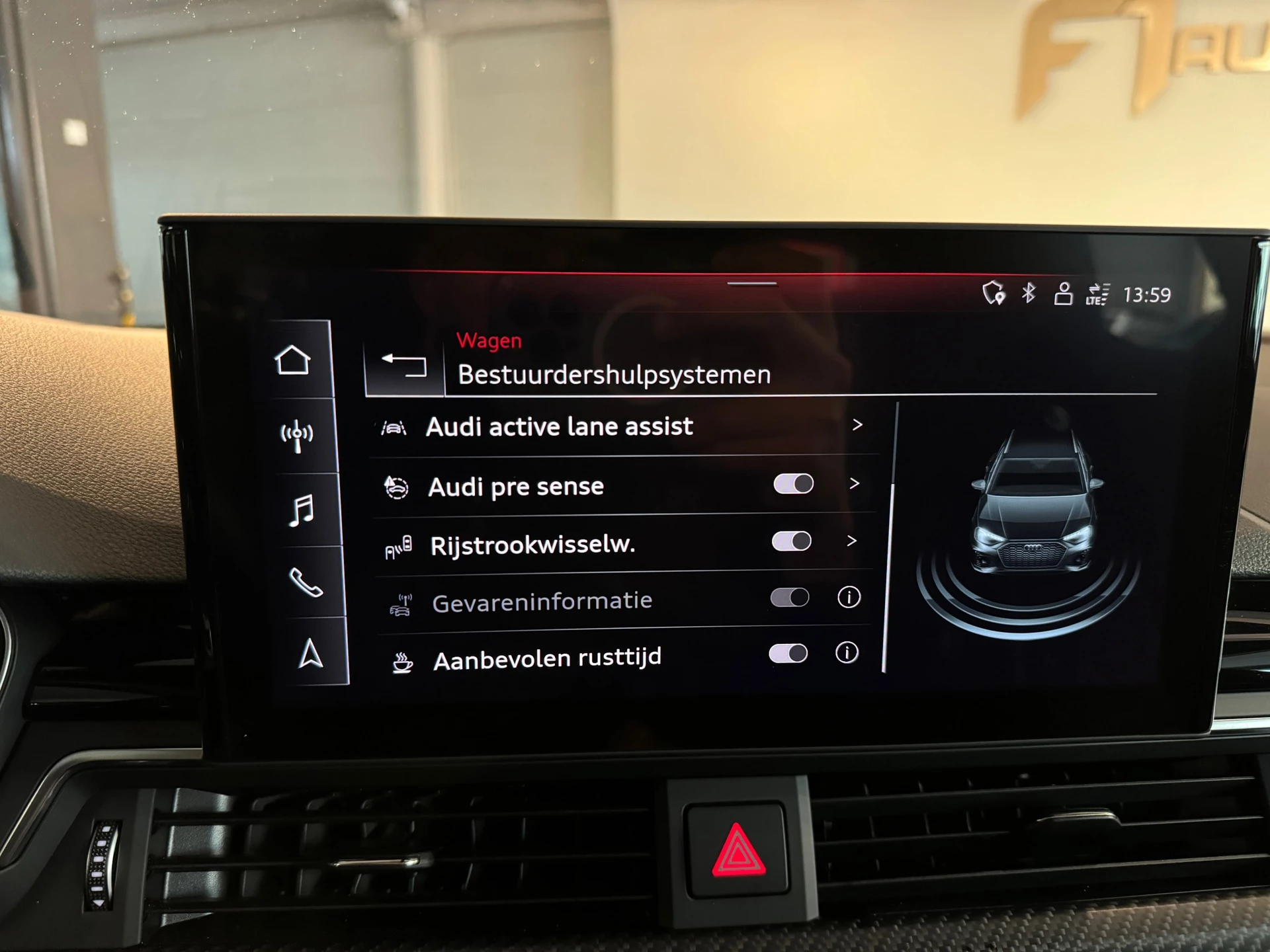 Hoofdafbeelding Audi RS4