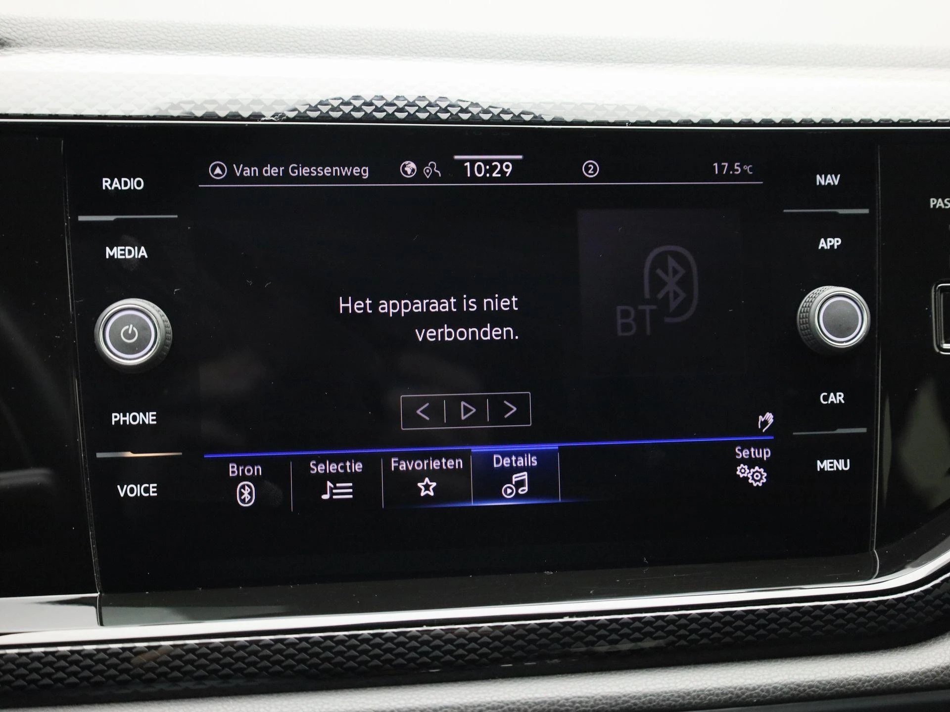 Hoofdafbeelding Volkswagen Taigo