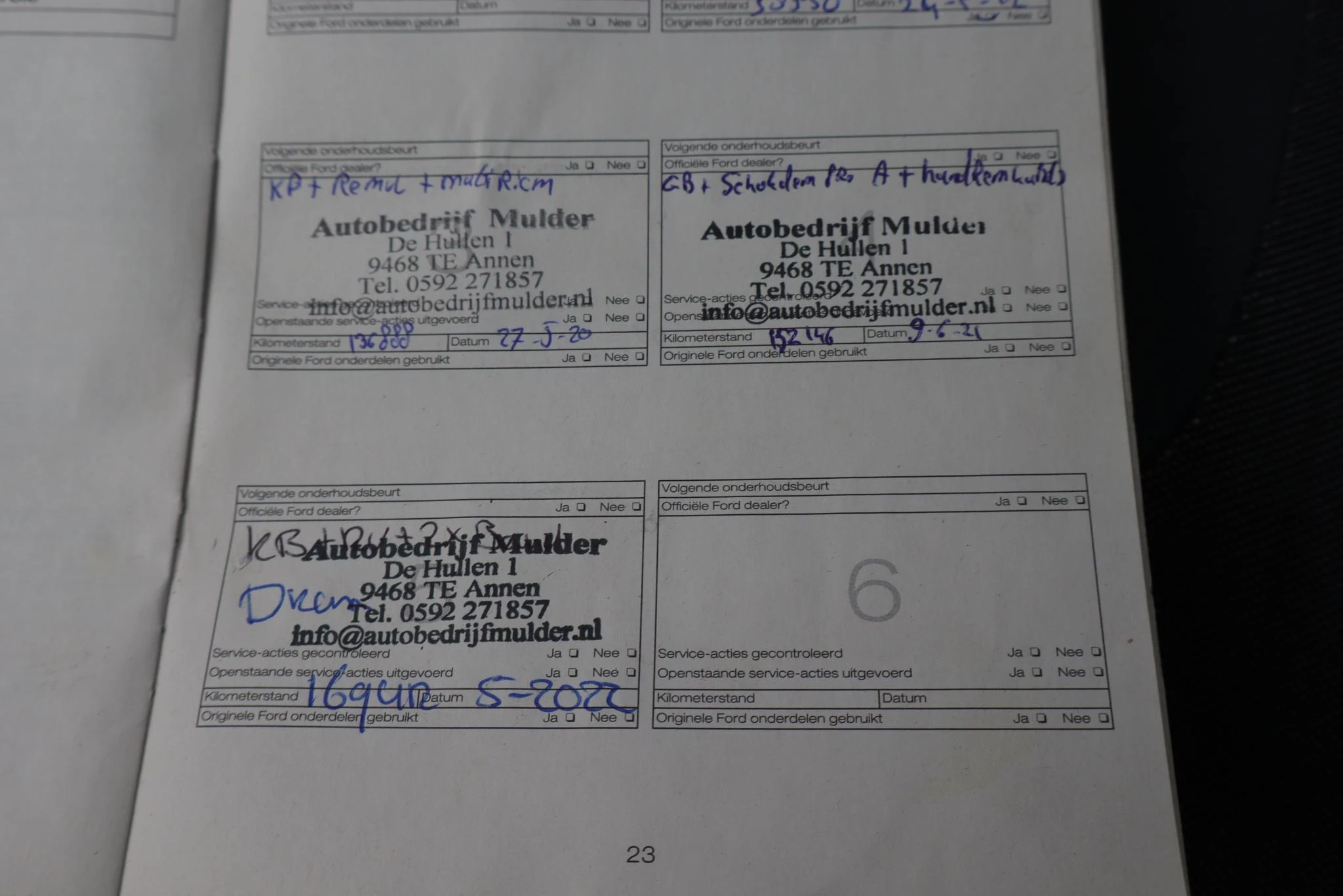 Hoofdafbeelding Ford Ka