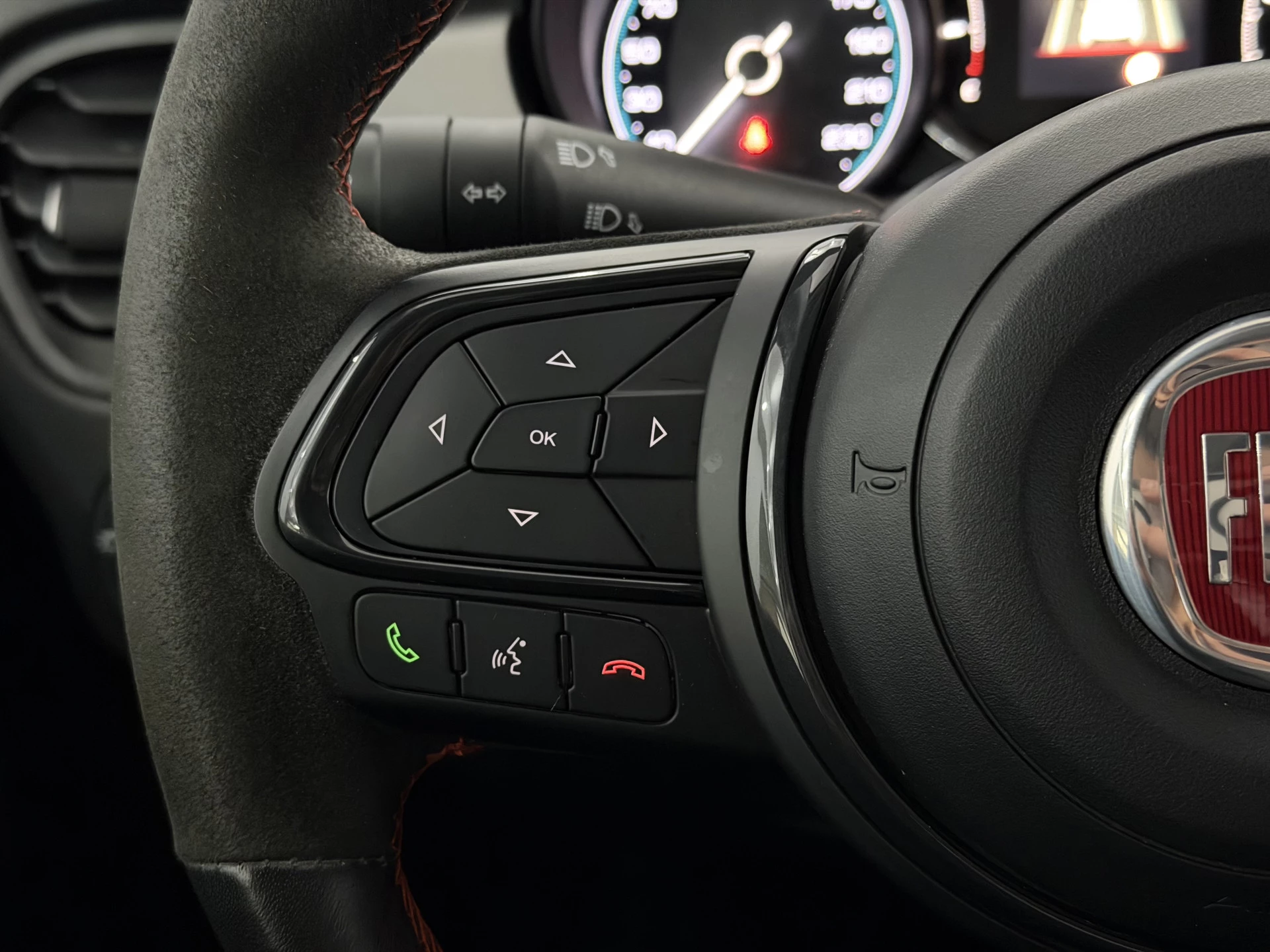 Hoofdafbeelding Fiat 500X