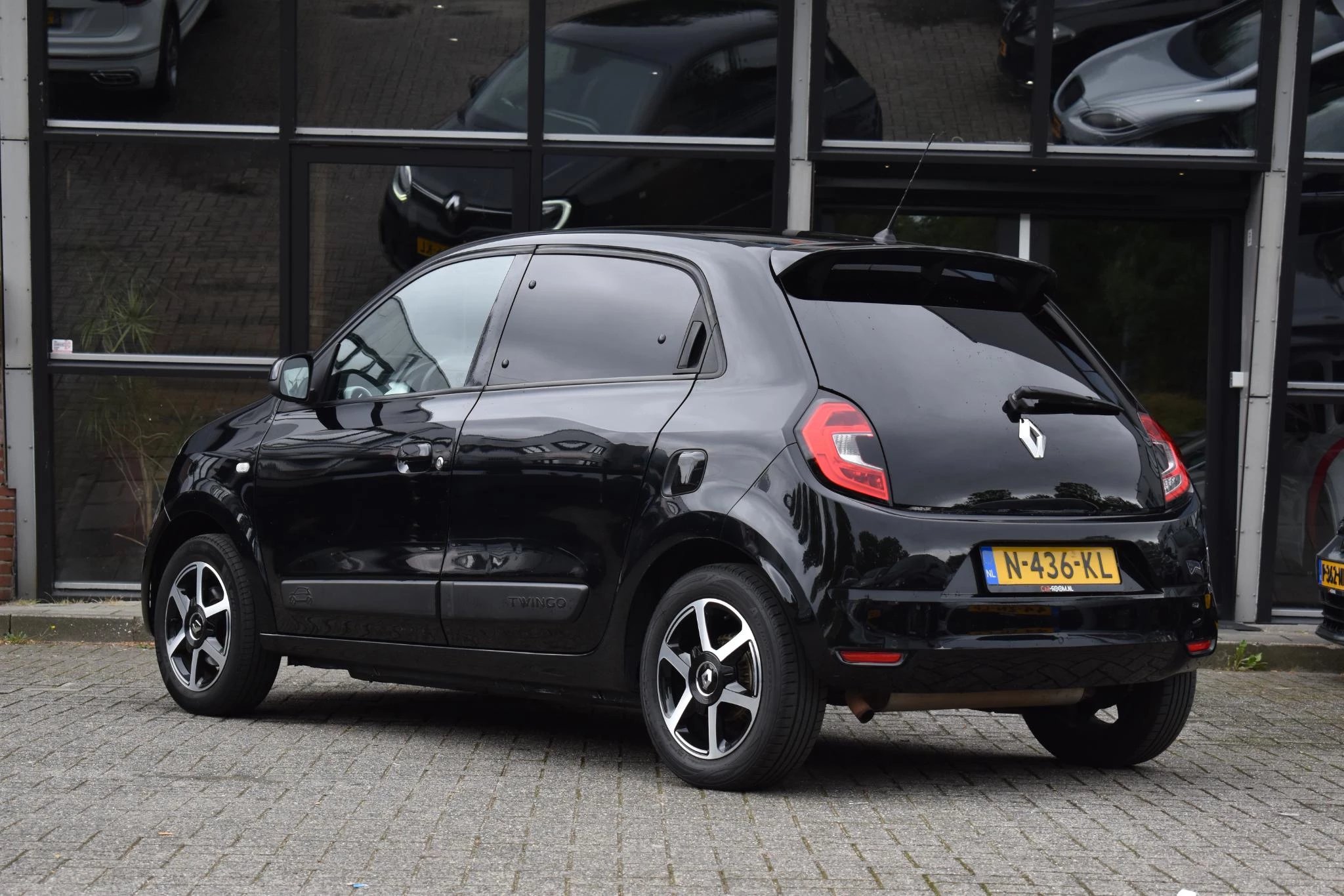 Hoofdafbeelding Renault Twingo