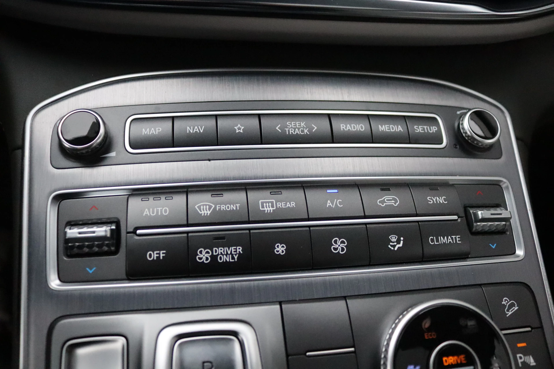 Hoofdafbeelding Hyundai Santa Fe