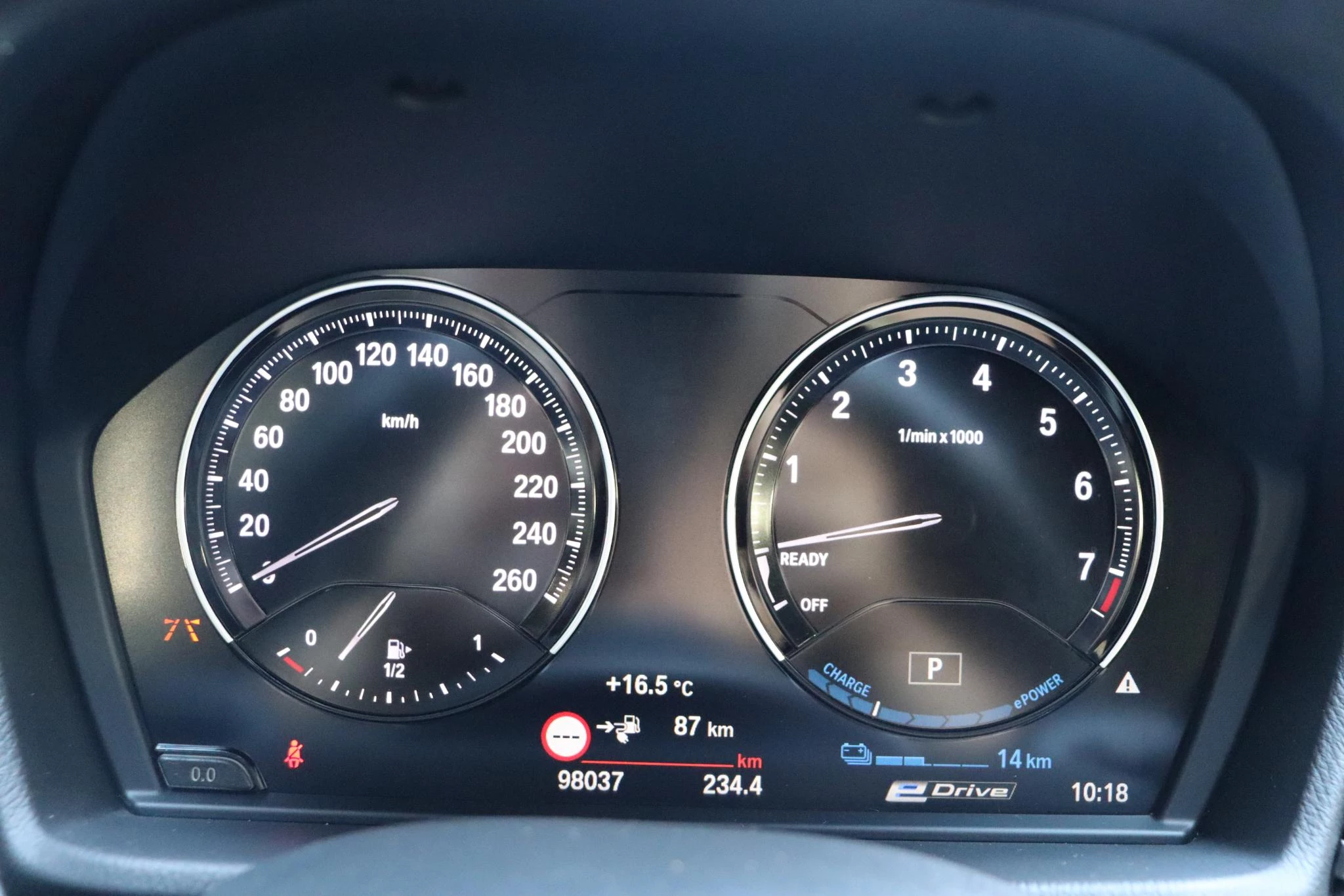 Hoofdafbeelding BMW X1