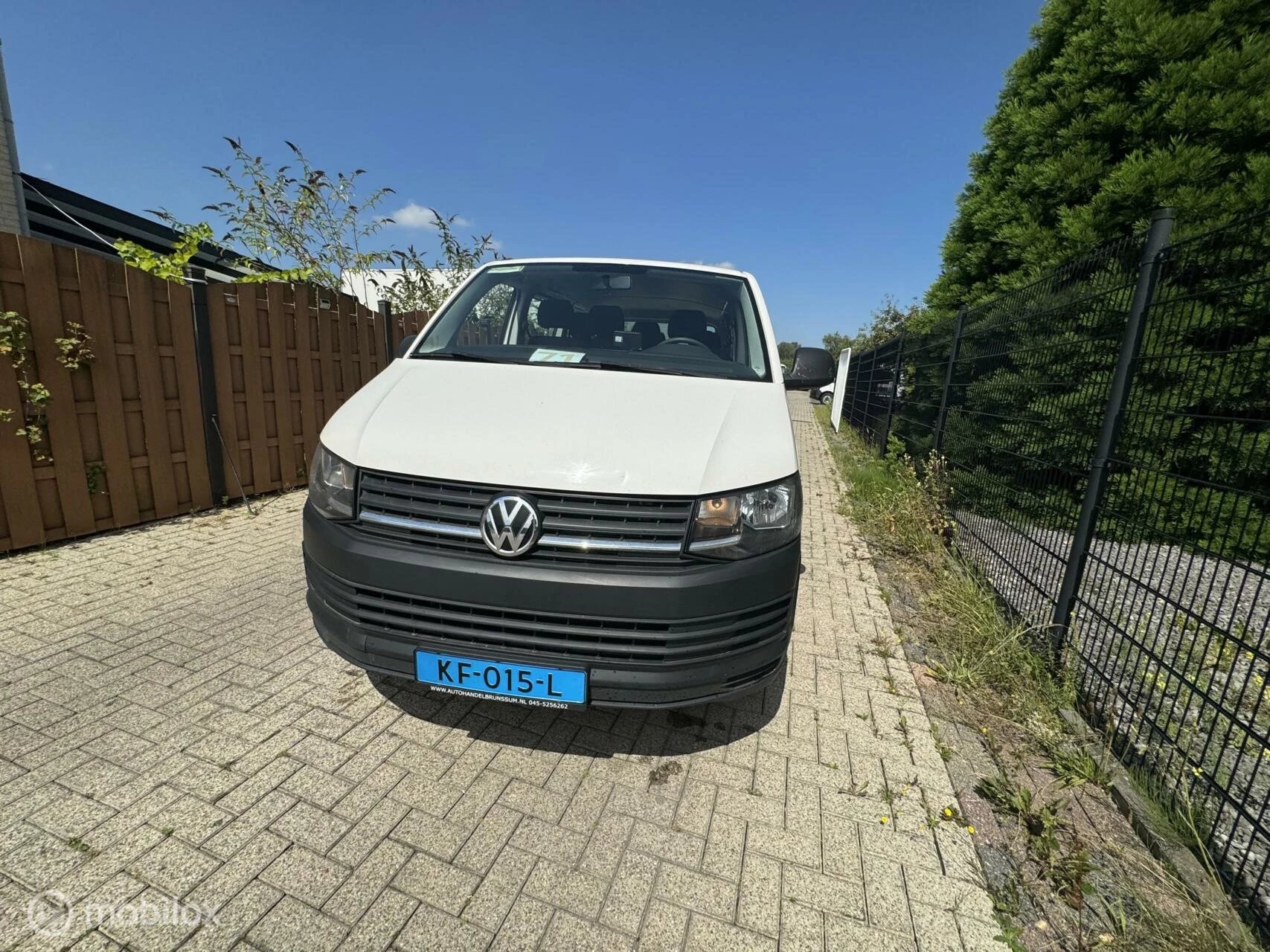 Hoofdafbeelding Volkswagen Transporter