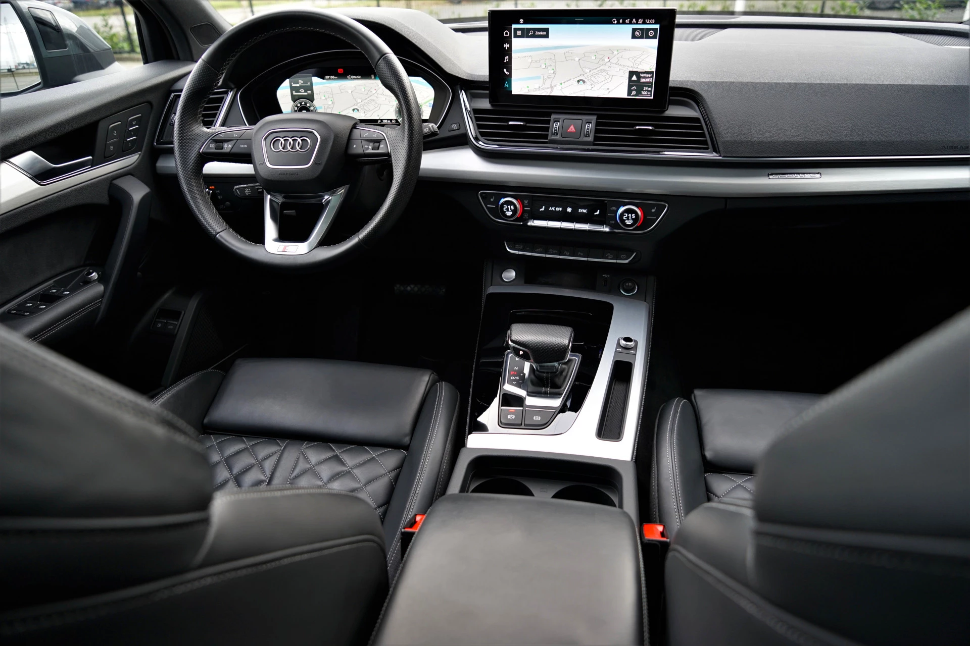 Hoofdafbeelding Audi Q5