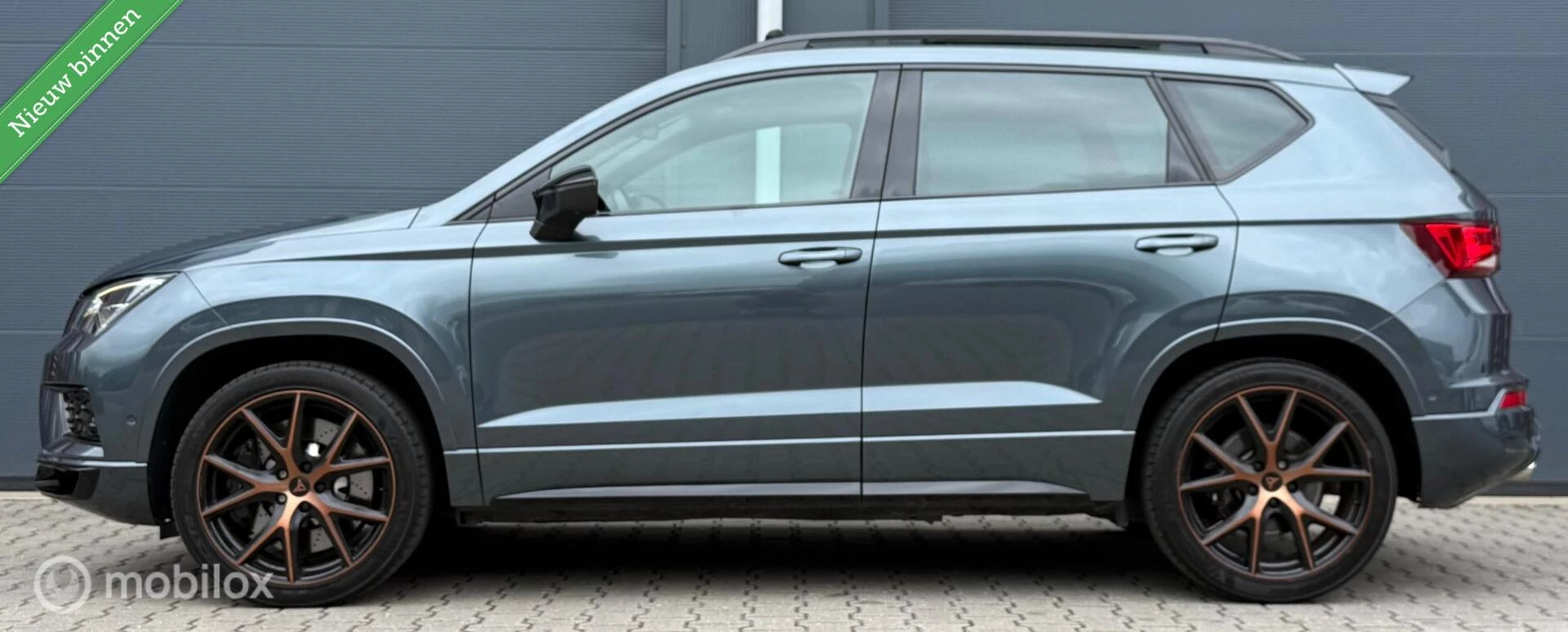 Hoofdafbeelding CUPRA Ateca