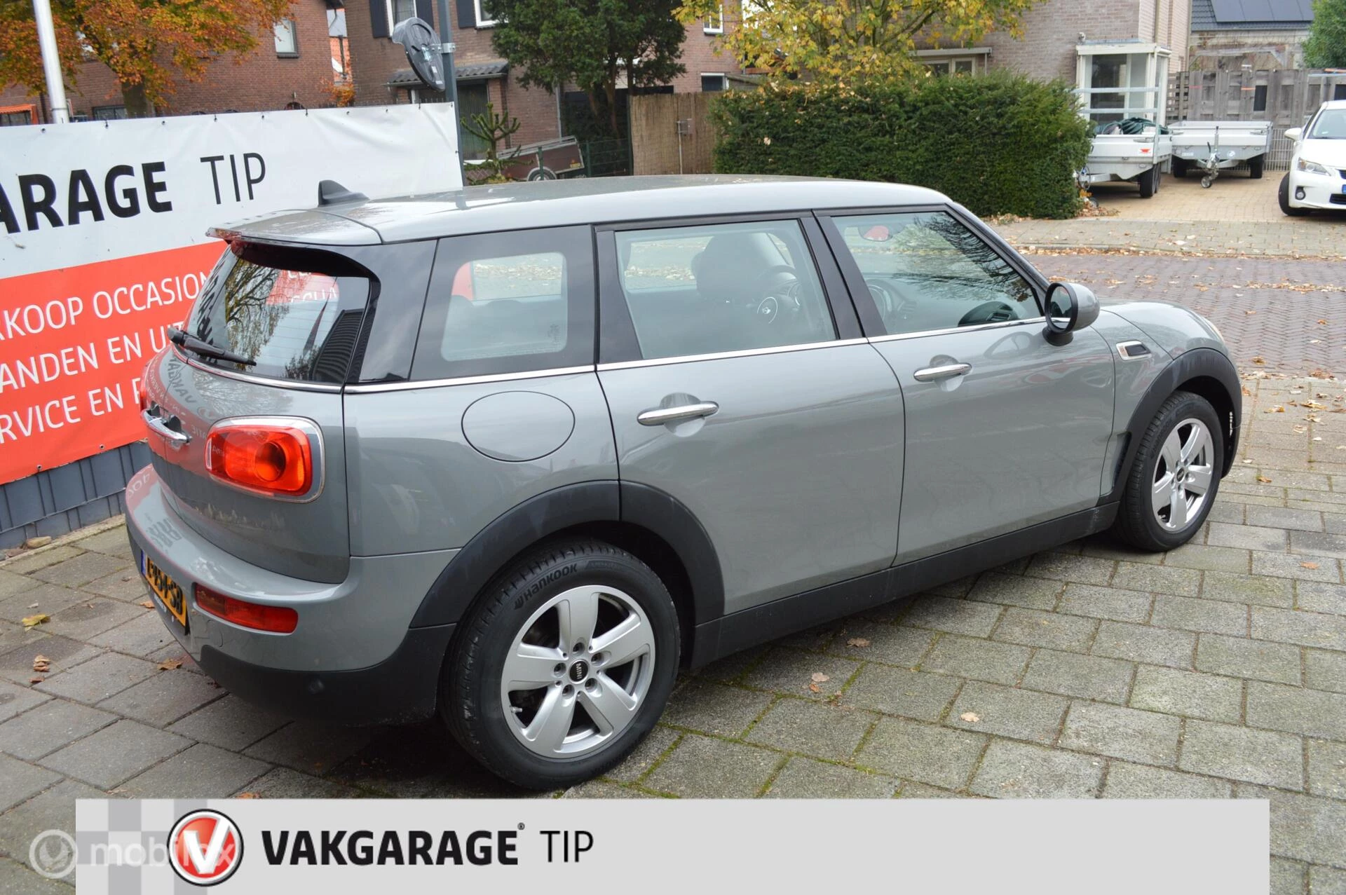 Hoofdafbeelding MINI Clubman