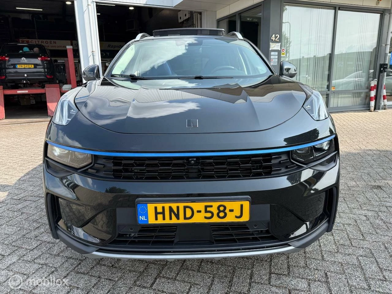 Hoofdafbeelding Lynk & Co 01