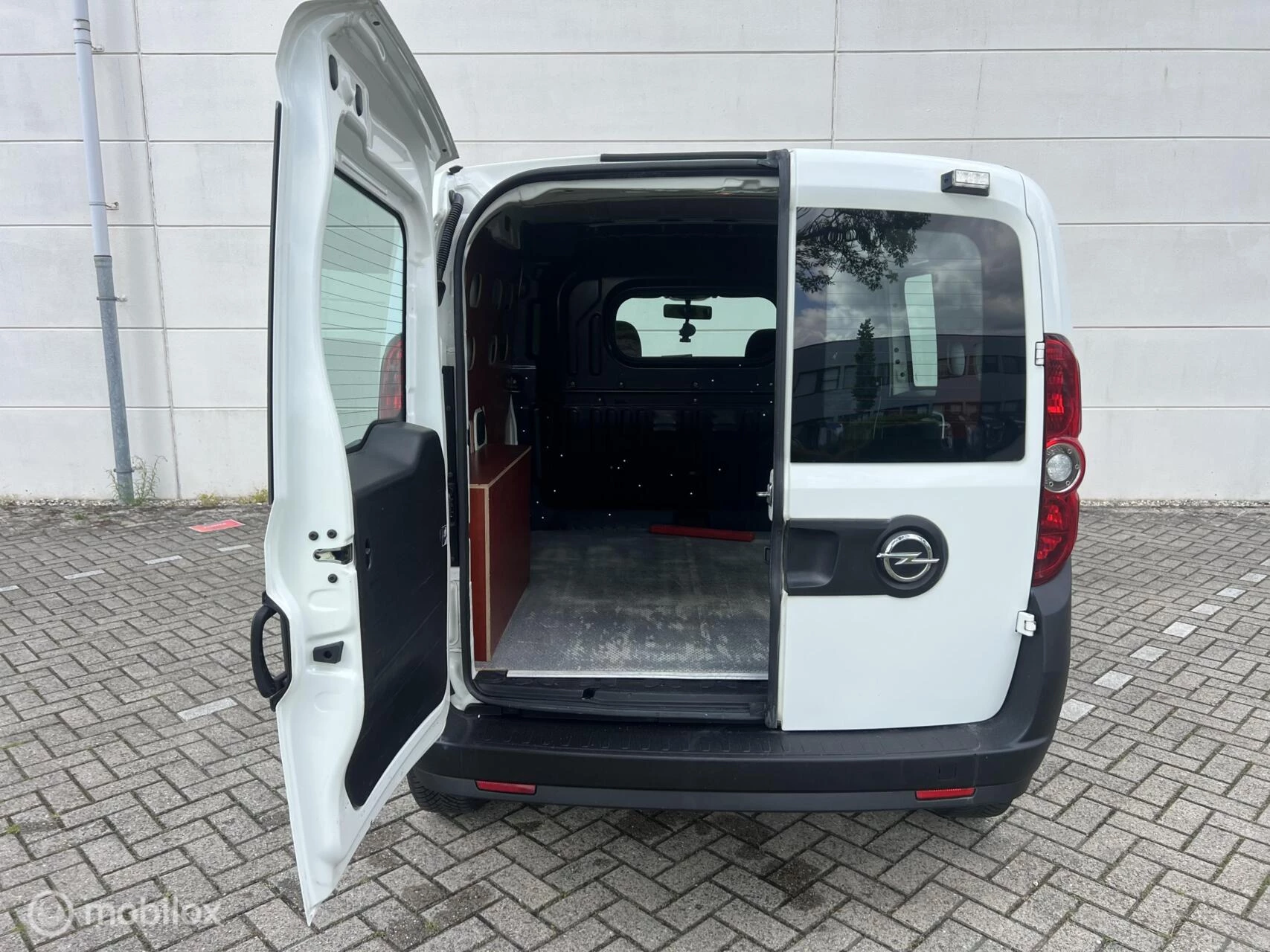 Hoofdafbeelding Opel Combo