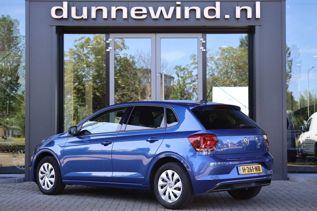 Hoofdafbeelding Volkswagen Polo
