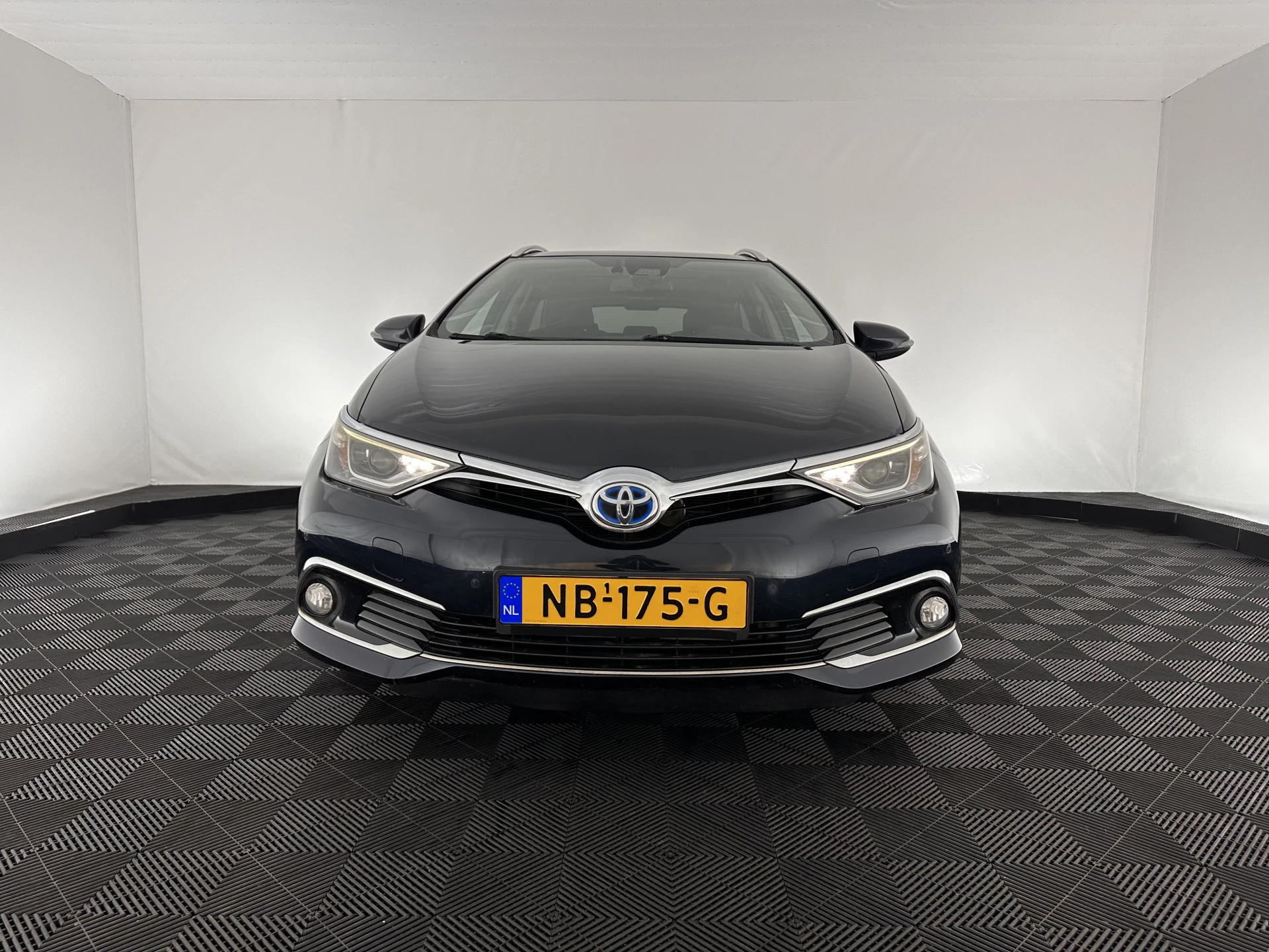 Hoofdafbeelding Toyota Auris